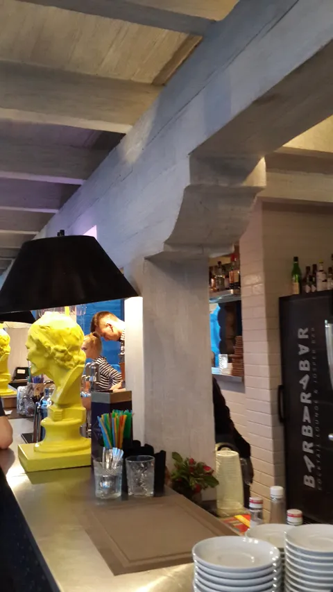 Parkova Vezha, Restoran image 3