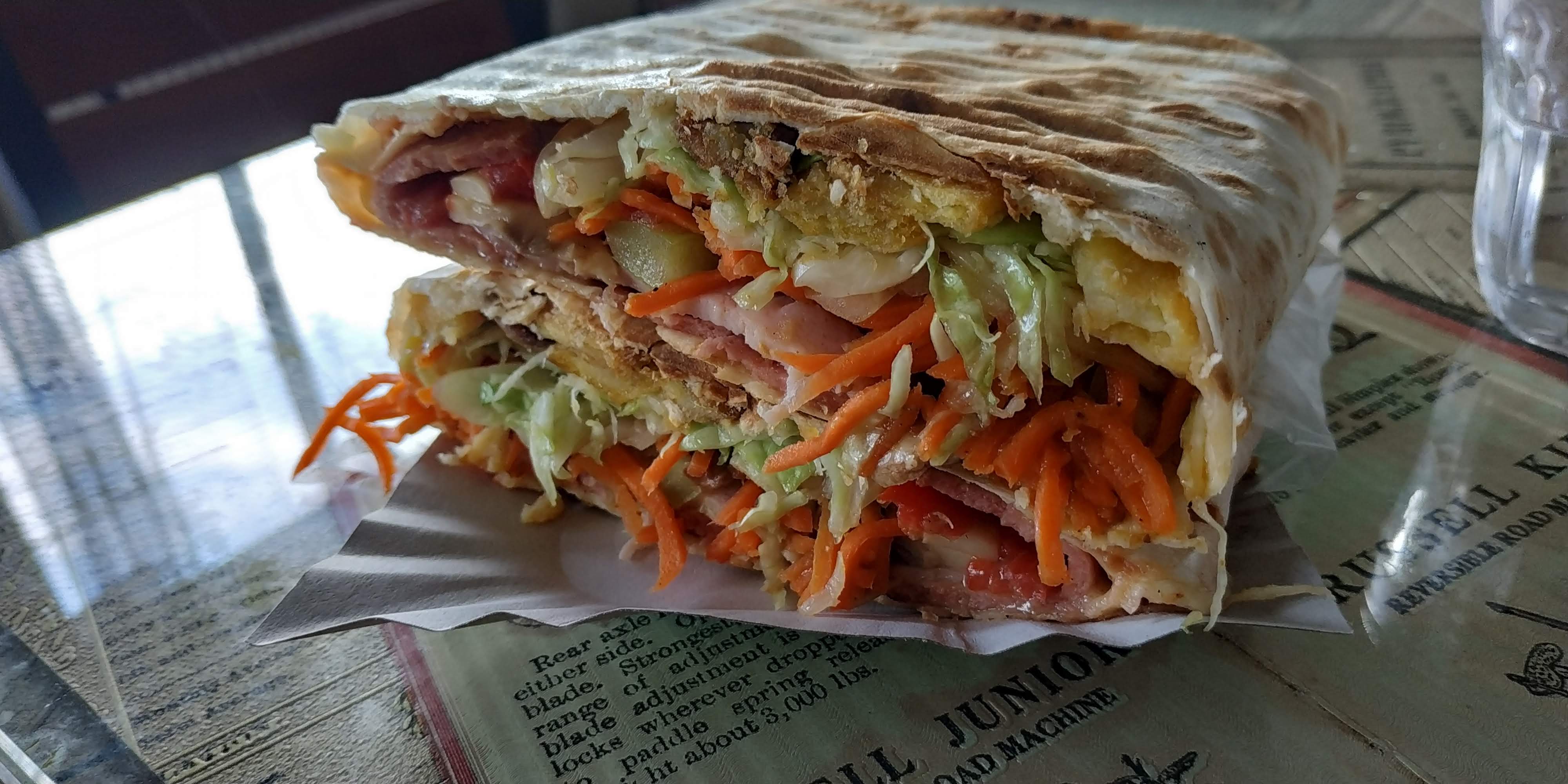 Parkova Vezha, Restoran image 9