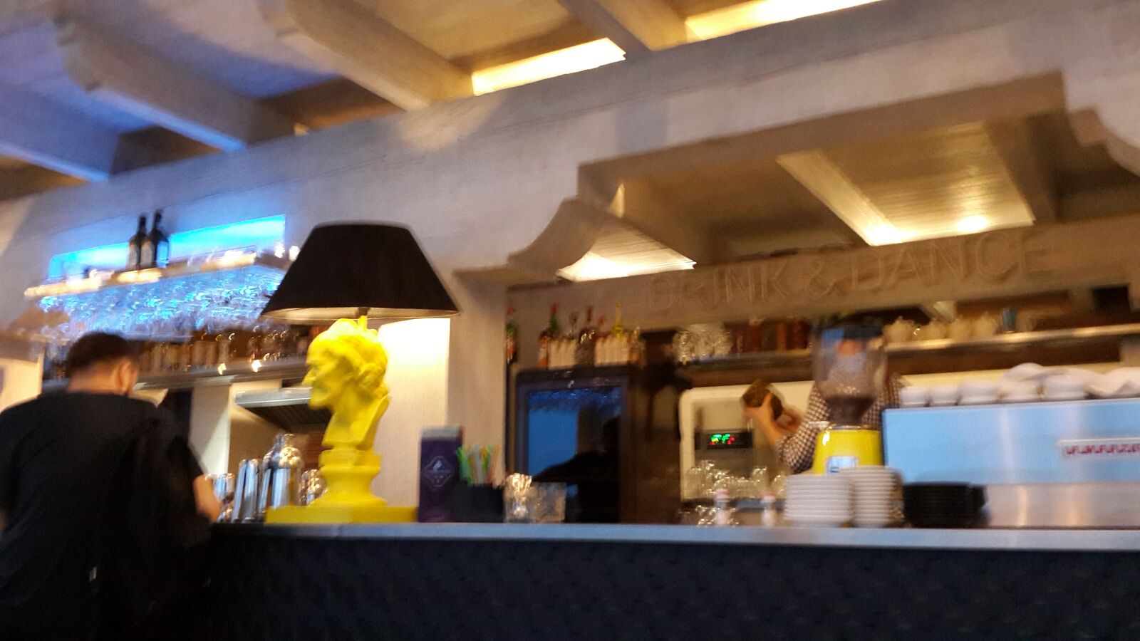 Parkova Vezha, Restoran image 10