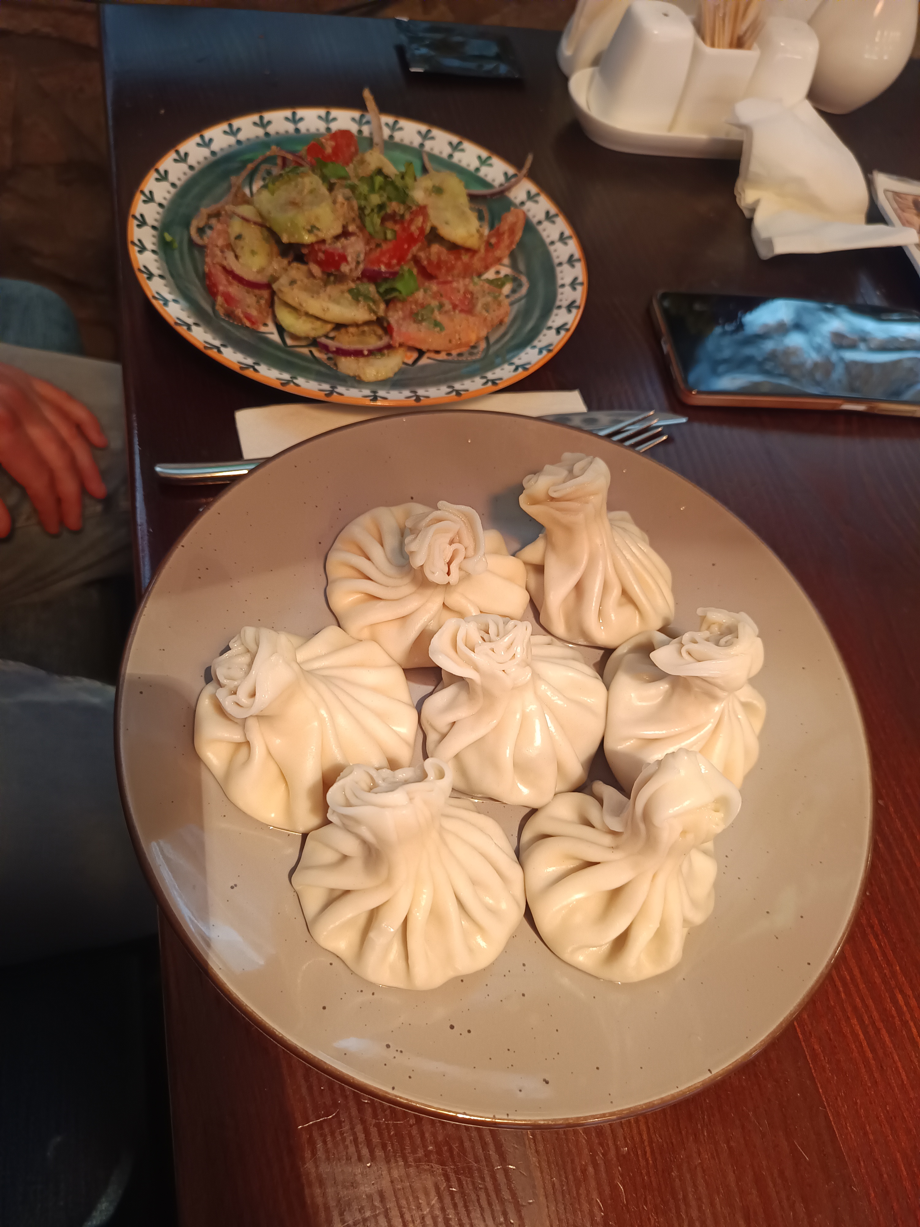 Khinkalʹnya Na Kobylyansʹkiy image 3