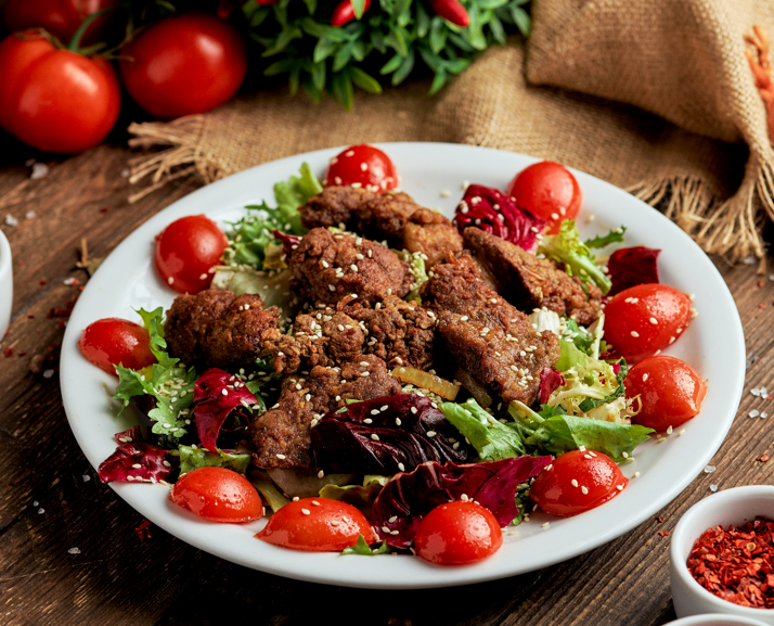 Khinkalʹnya Na Kobylyansʹkiy image 5