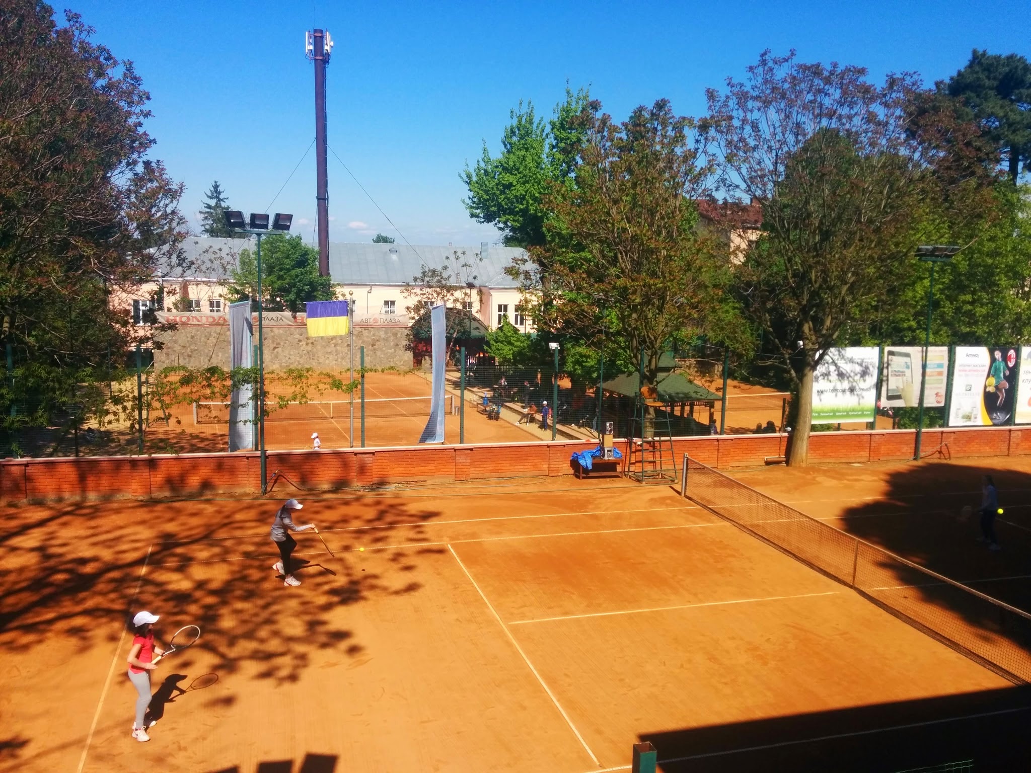 Tennis club "Ace" image 7