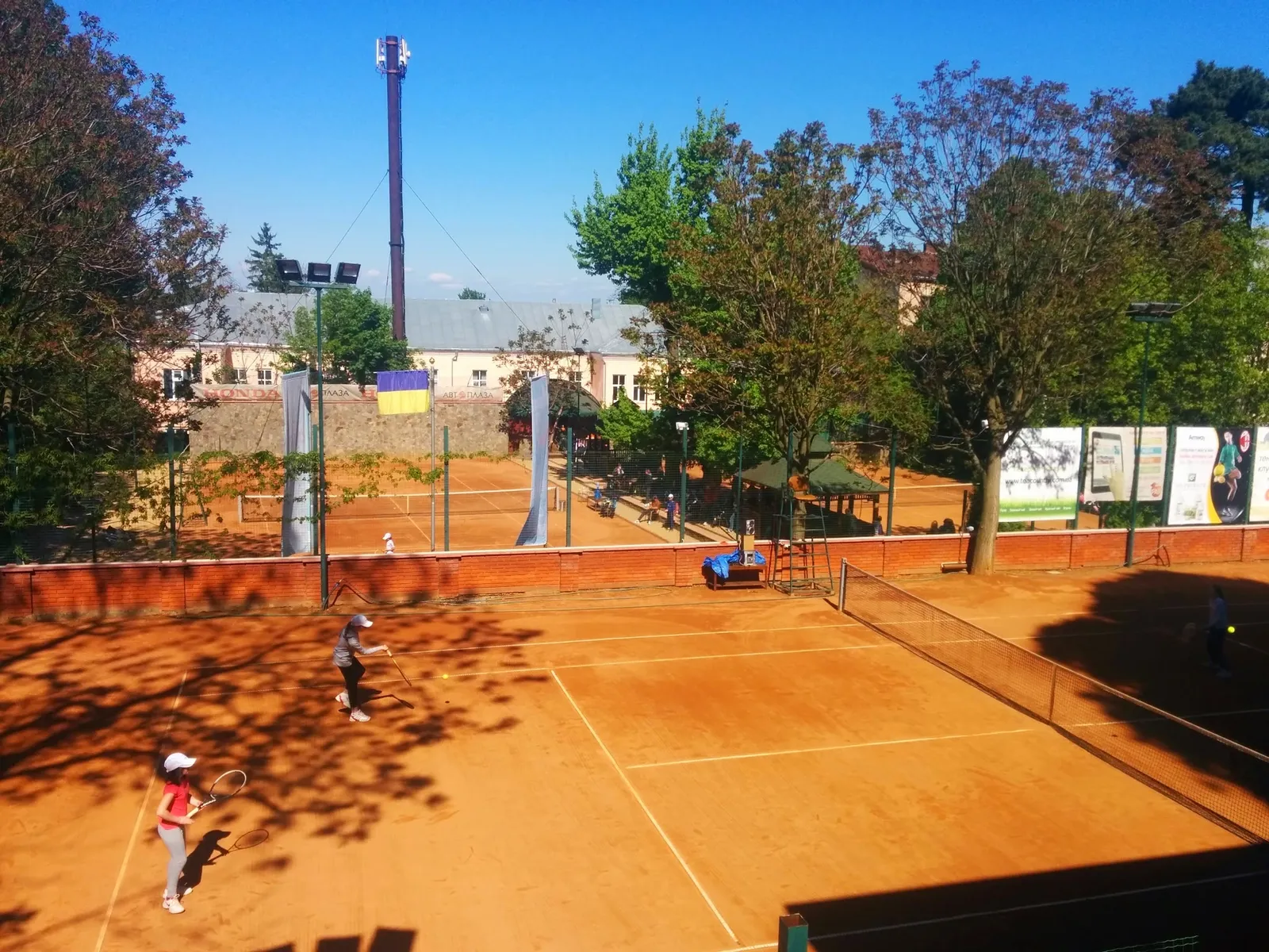 Tennis club "Ace" image 7