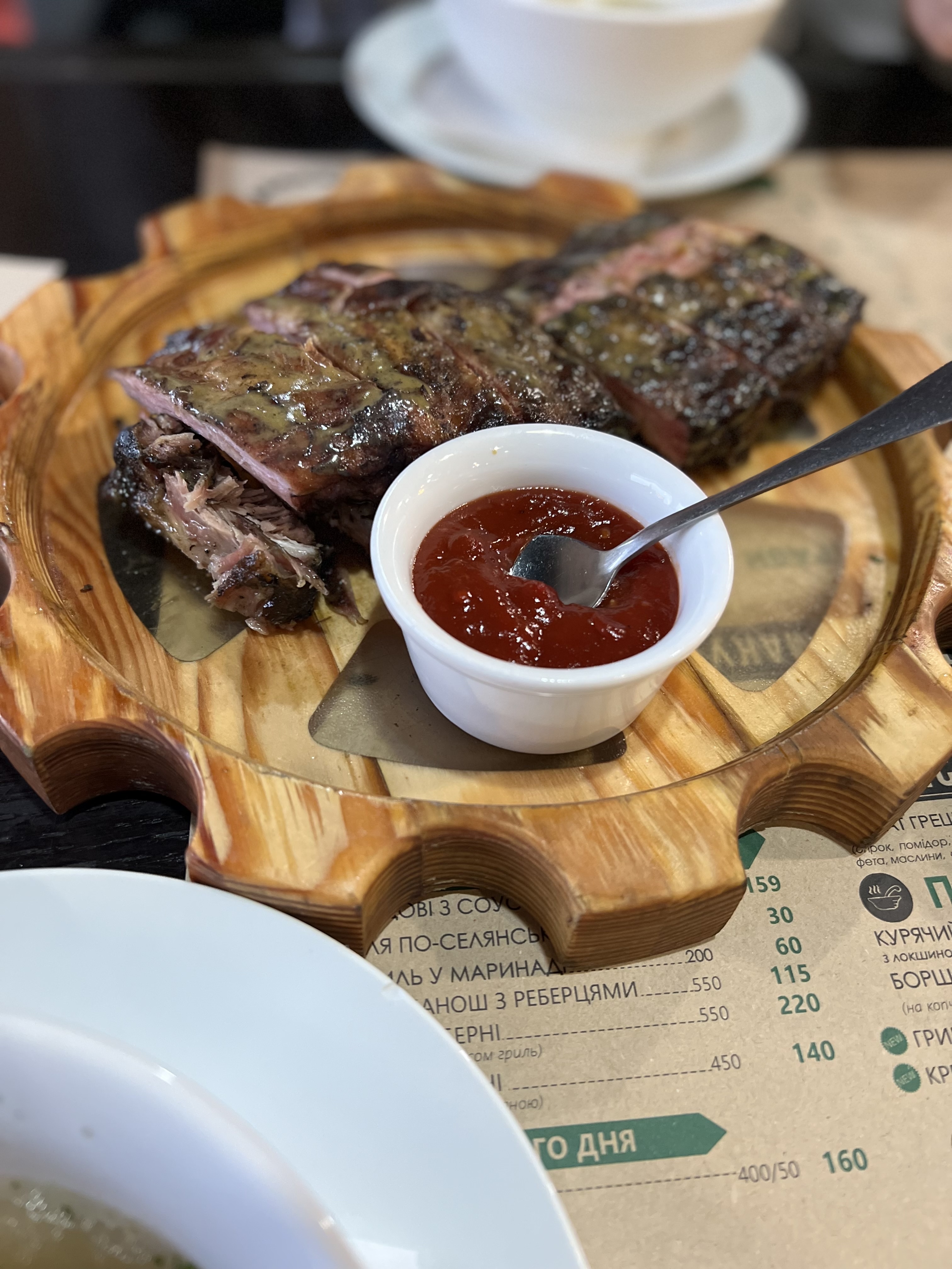 Rebernya - Chernivtsi - "Maysternya Smaku" image 6