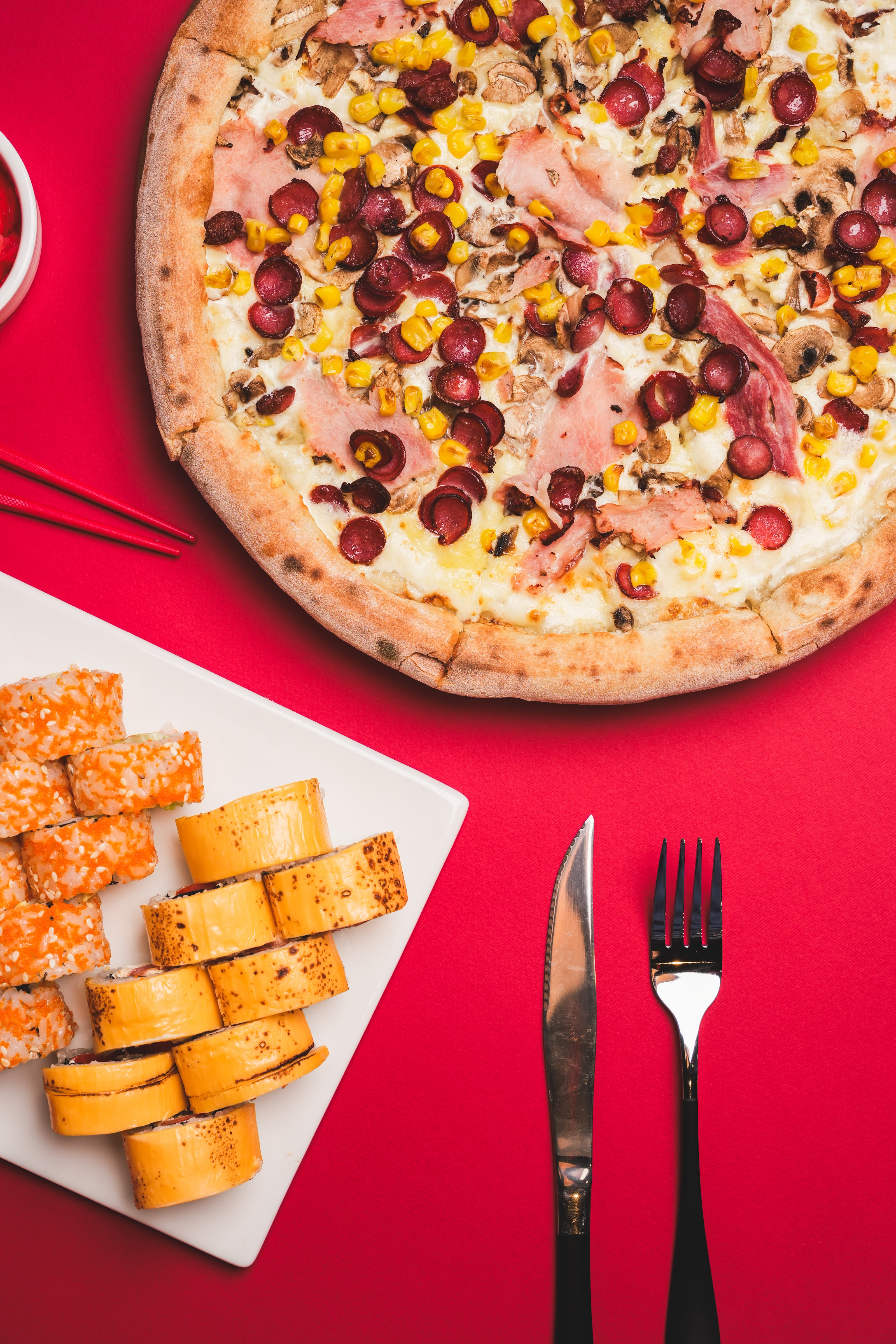 Пронто Піца Чернівці | Доставка Суші | PRONTO image 5