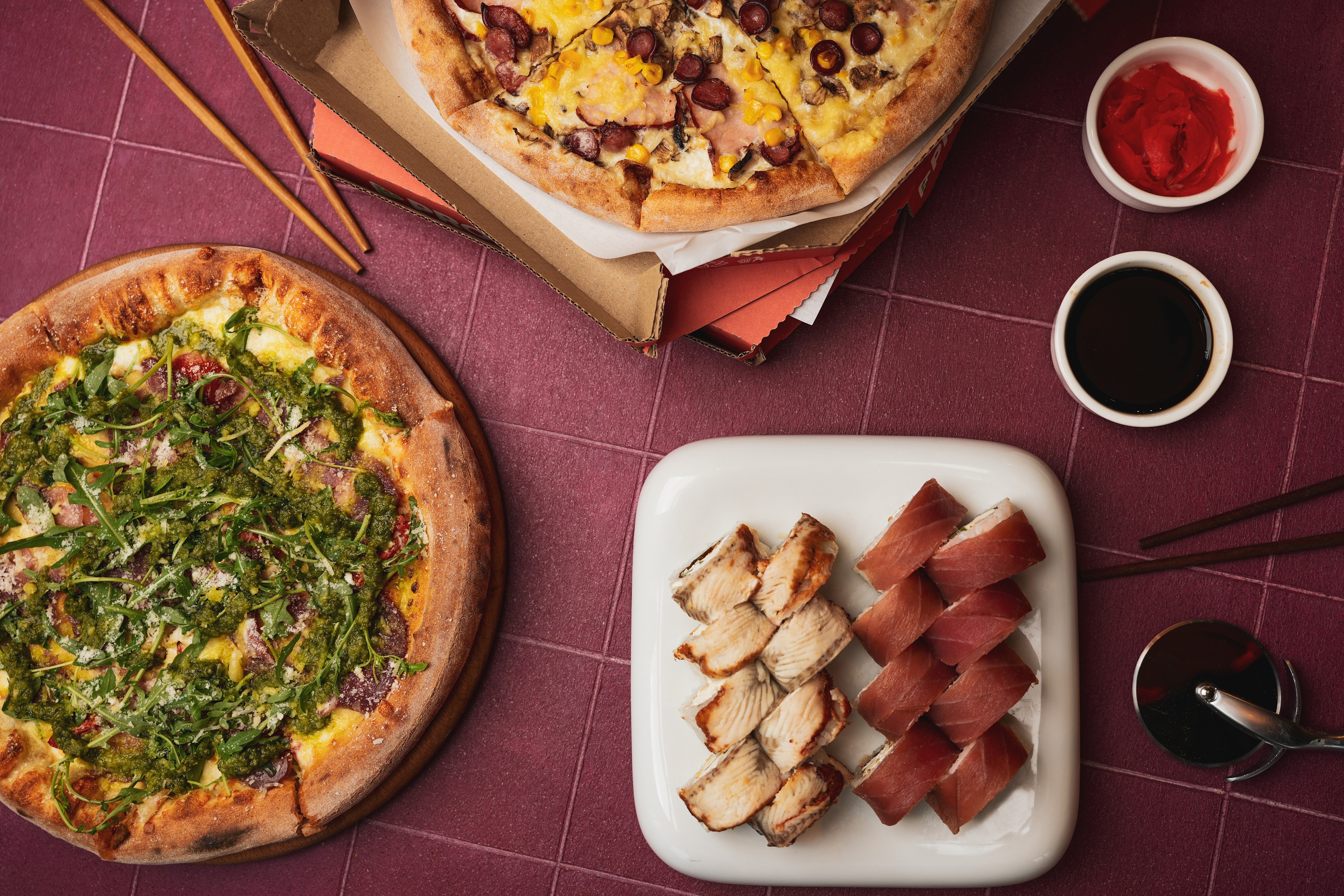 Пронто Піца Чернівці | Доставка Суші | PRONTO image 6