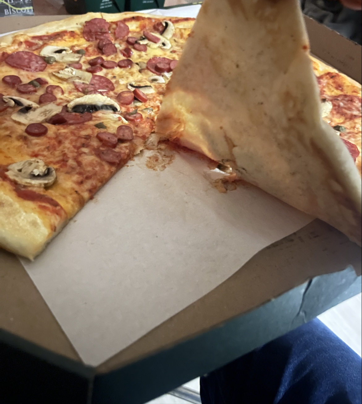 New York Street Pizza image 4