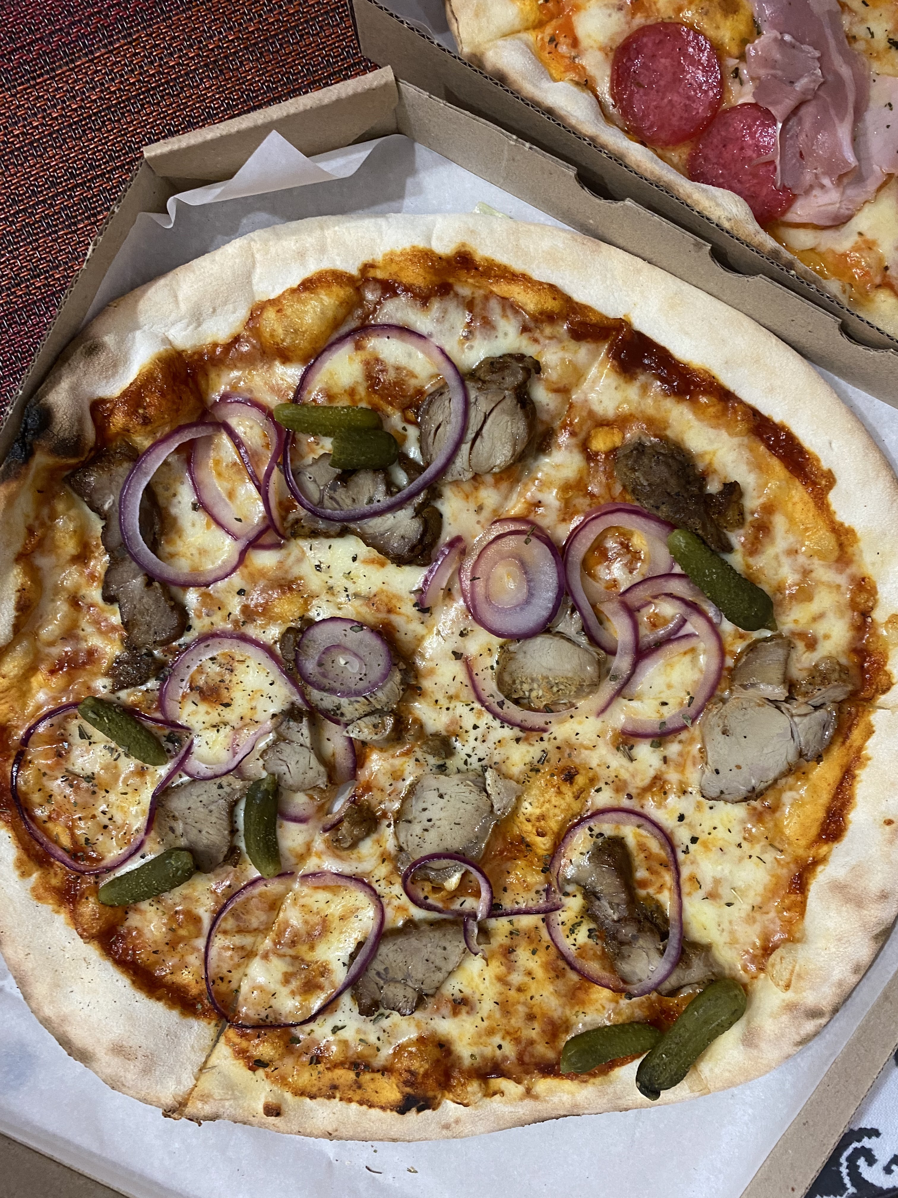 LA П'ЄЦ - доставка піци на дровах image 1