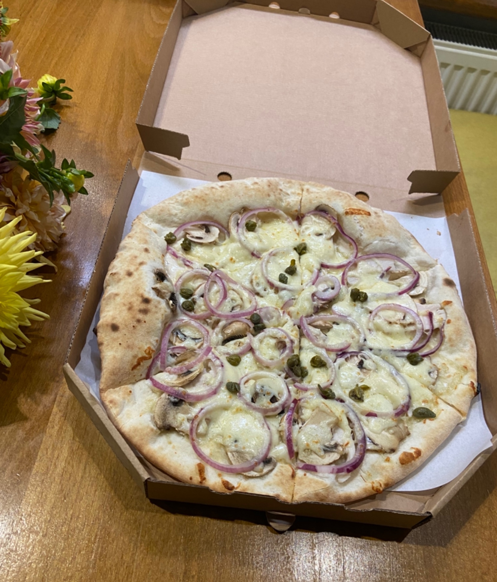 LA П'ЄЦ - доставка піци на дровах image 6