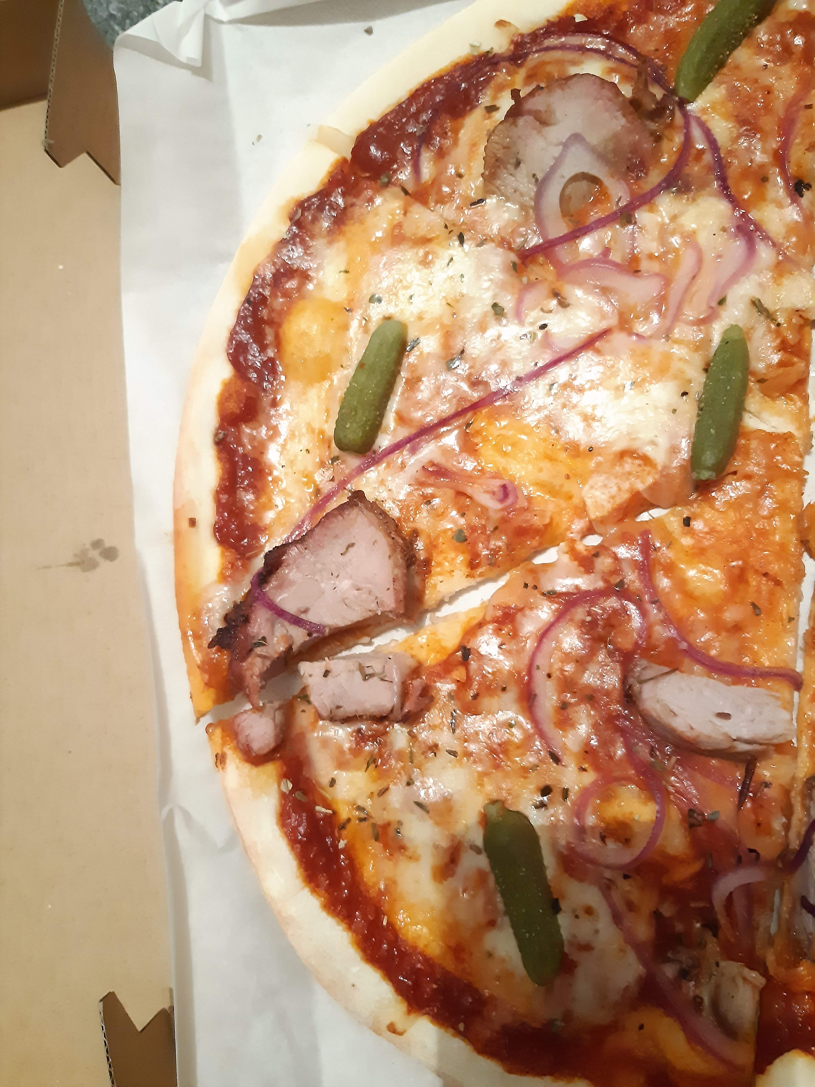 LA П'ЄЦ - доставка піци на дровах image 7