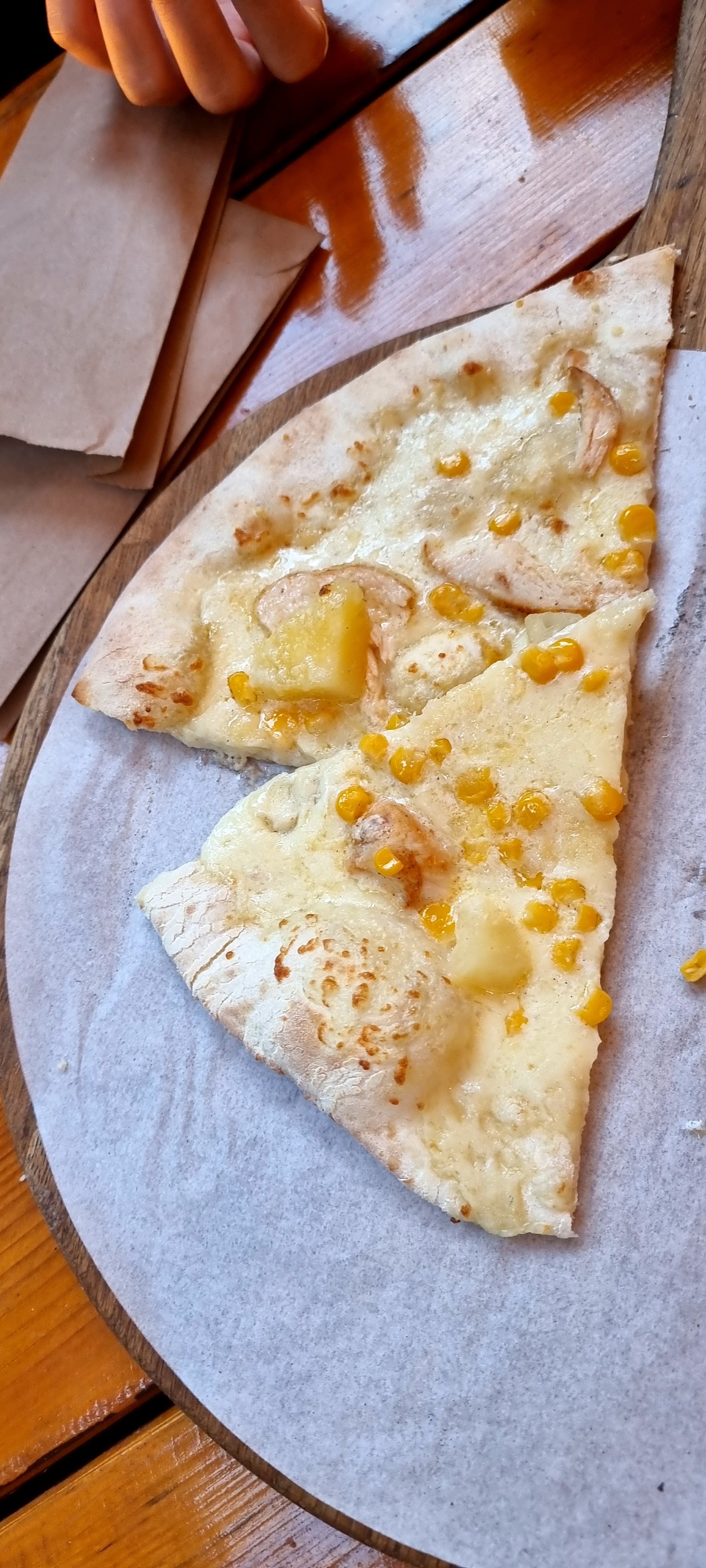 LA П'ЄЦ - доставка піци на дровах image 9