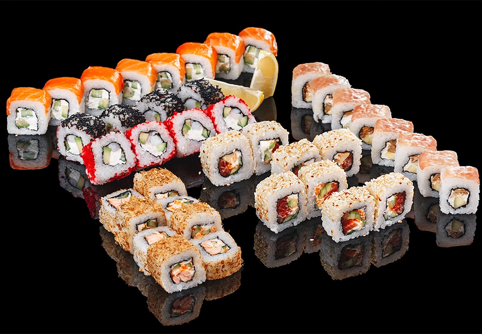 Sushi Club "PanJaPan" image 2