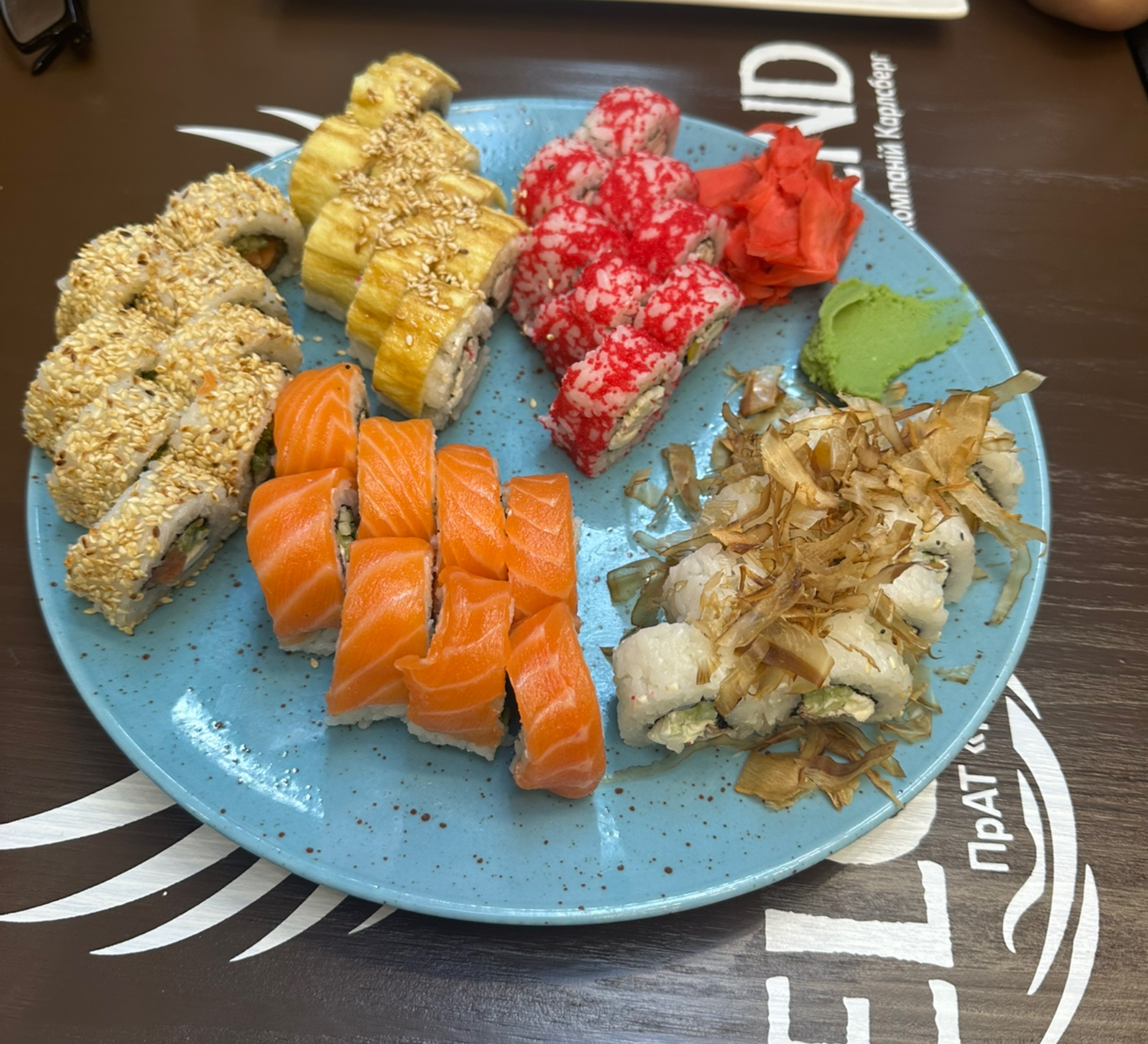 Sushi Club "PanJaPan" image 3