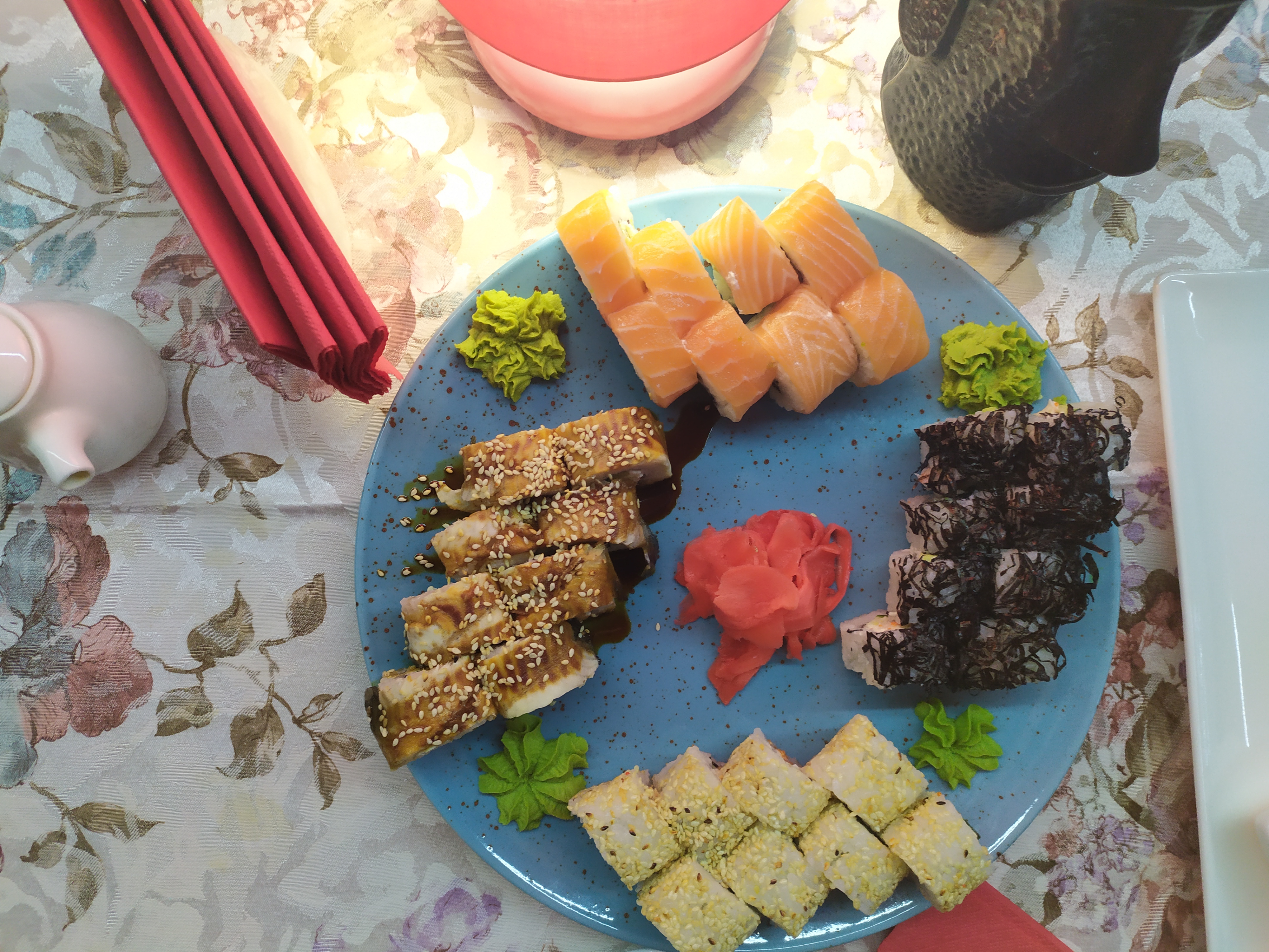 Sushi Club "PanJaPan" image 5