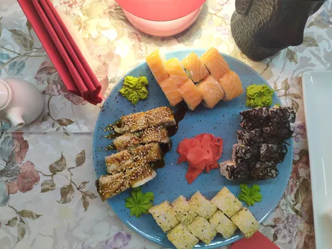 Sushi Club "PanJaPan" image 5