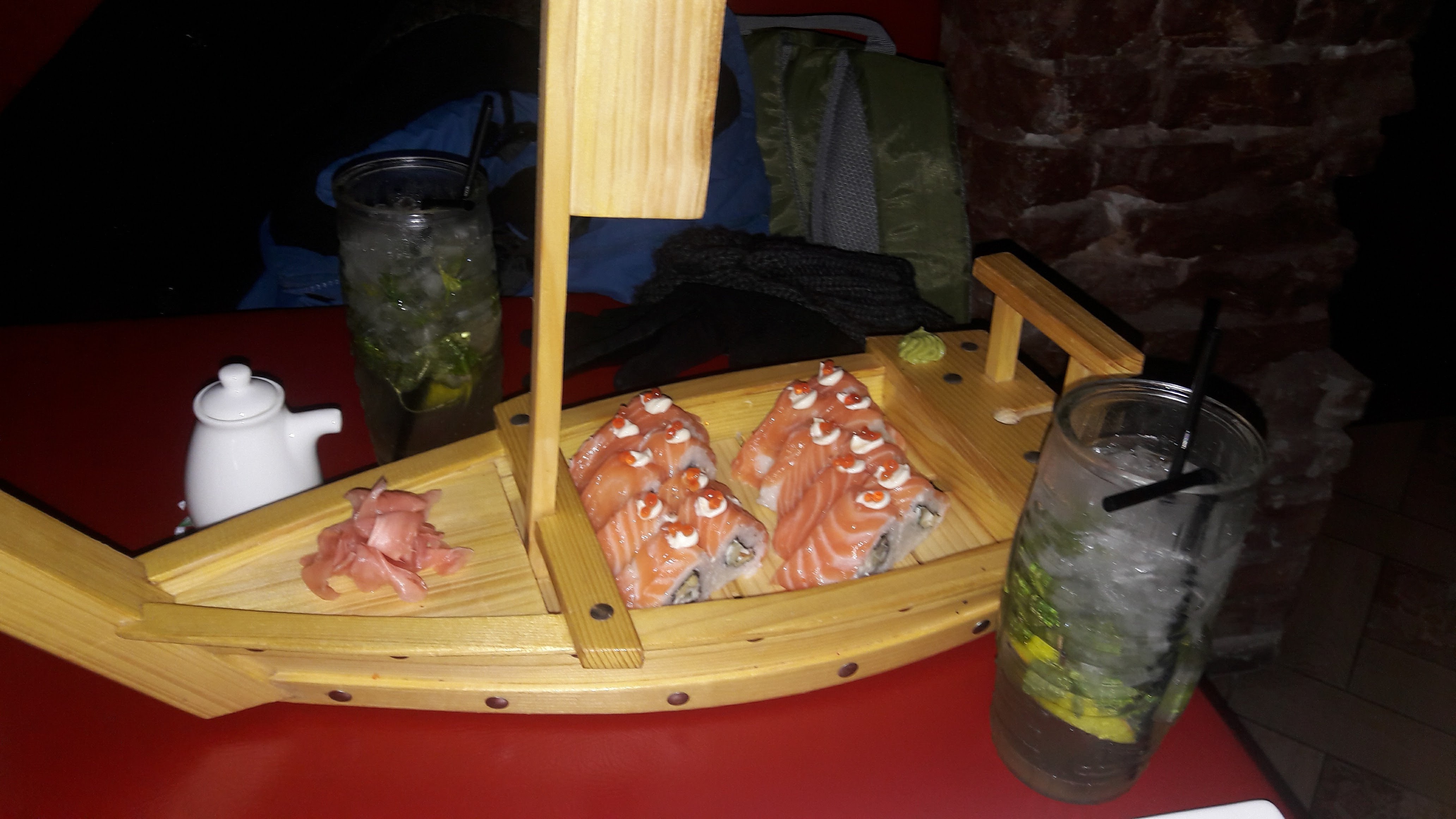 Sushi Club "PanJaPan" image 9