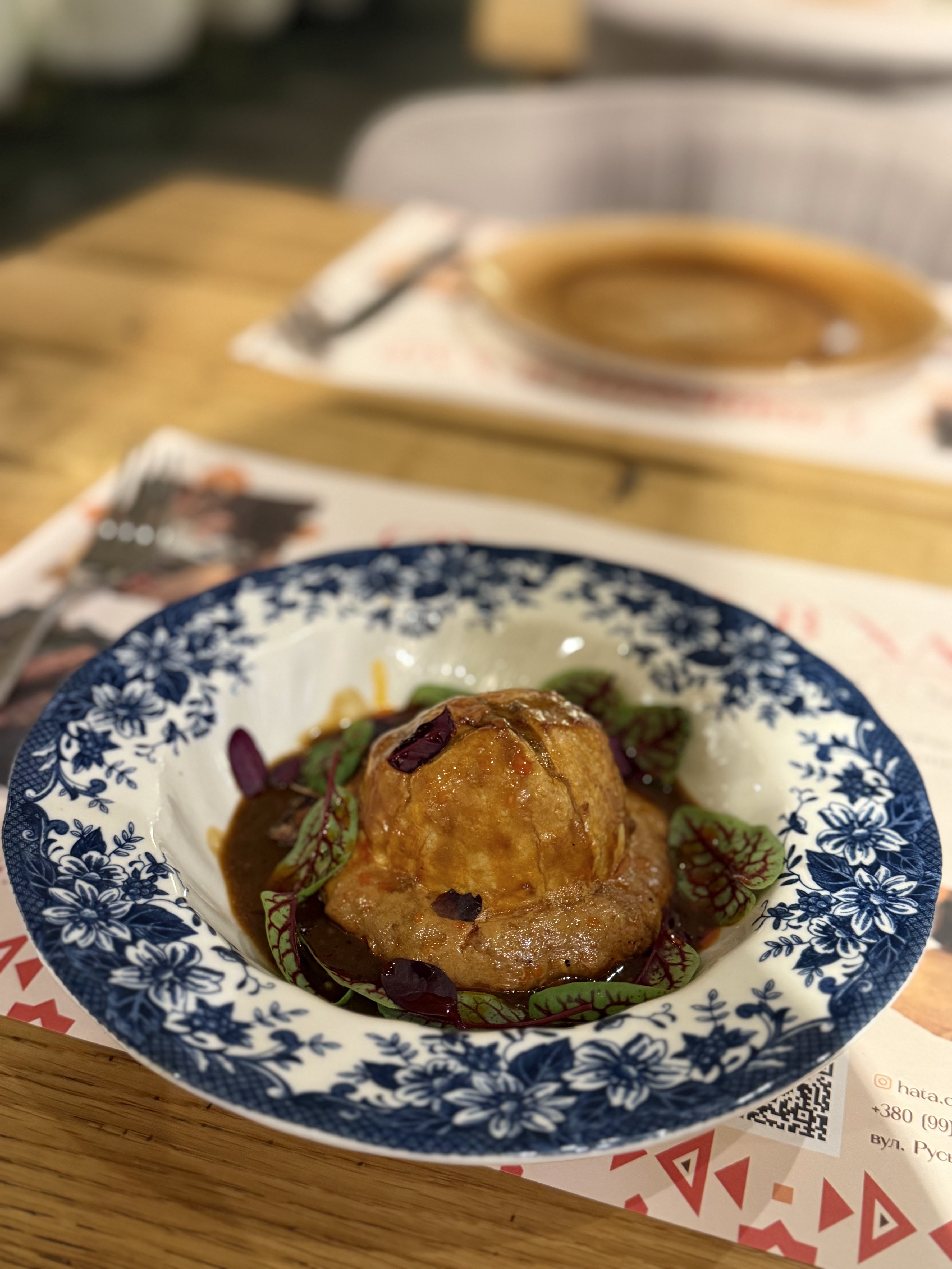 Ресторація Хата | Restaurant HATA image 5