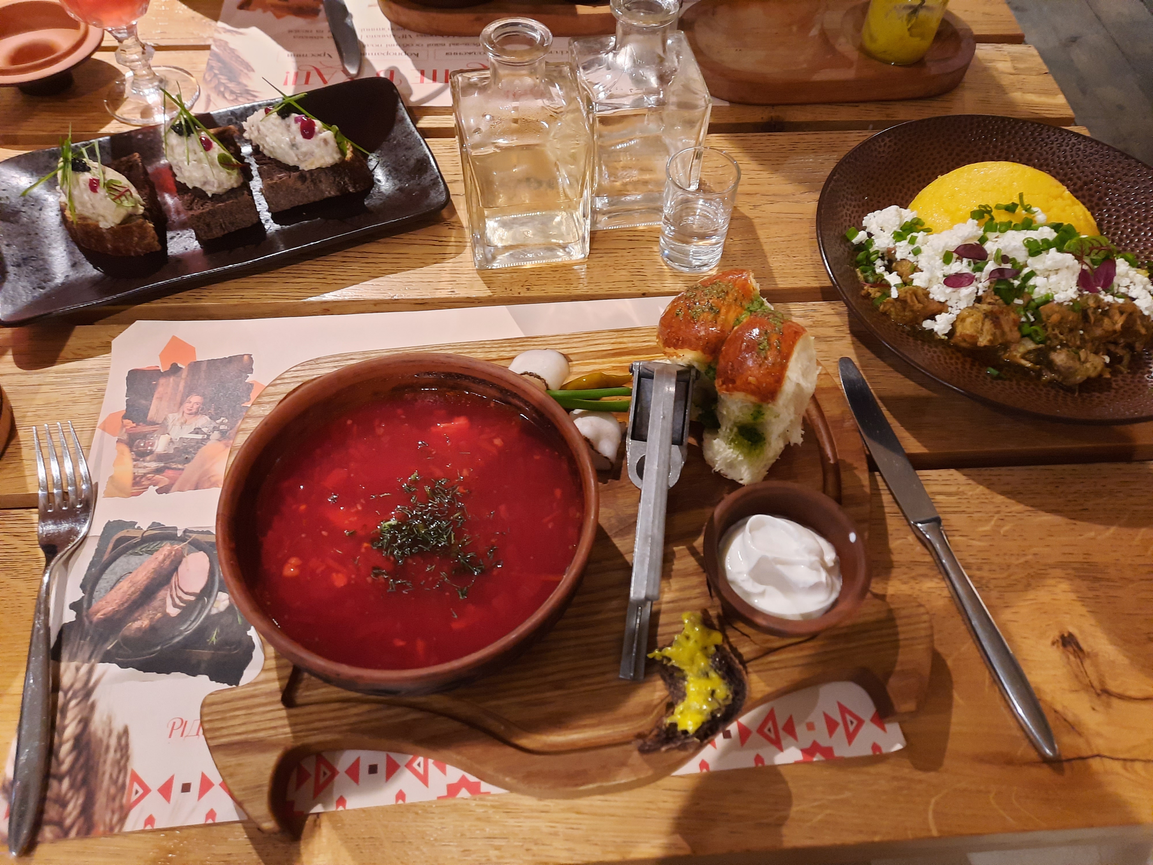 Ресторація Хата | Restaurant HATA image 9