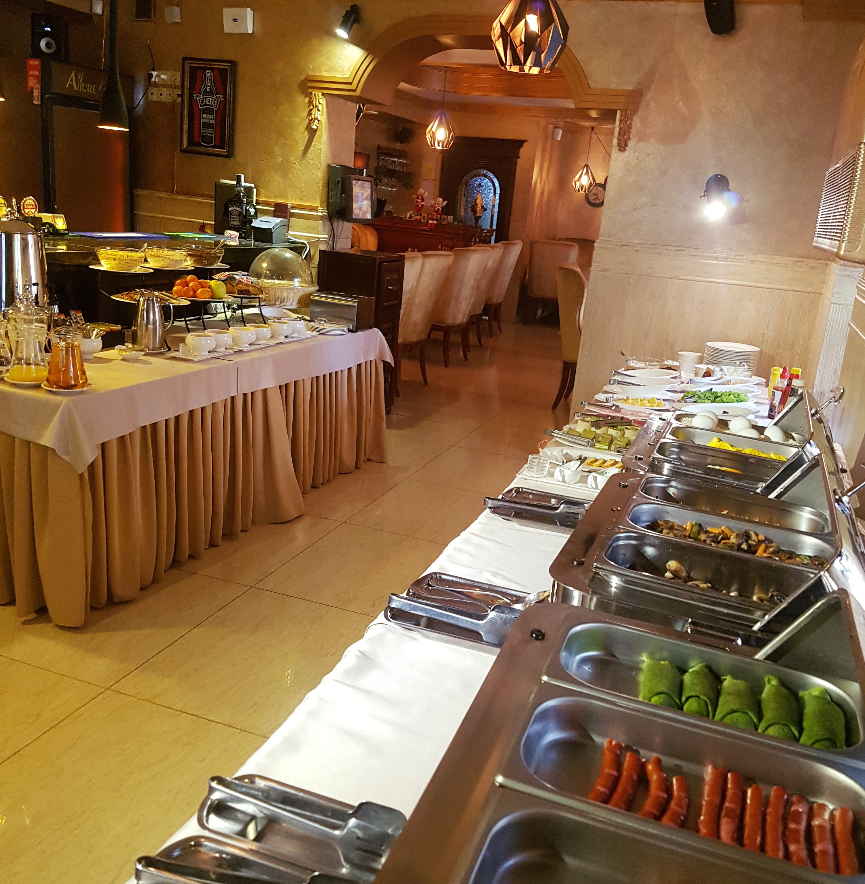 Allure Inn Grill image 1