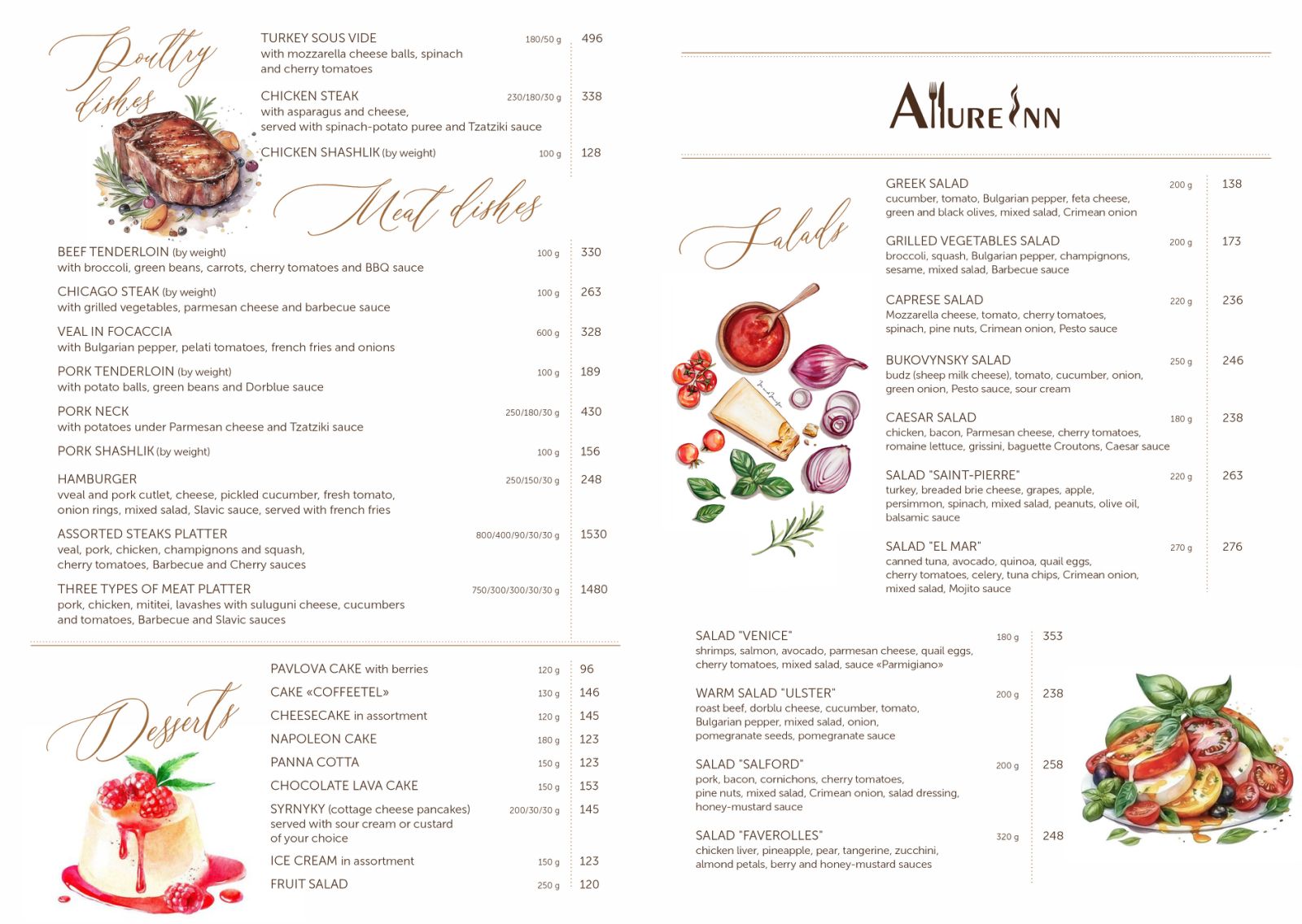 Allure Inn Grill image 10