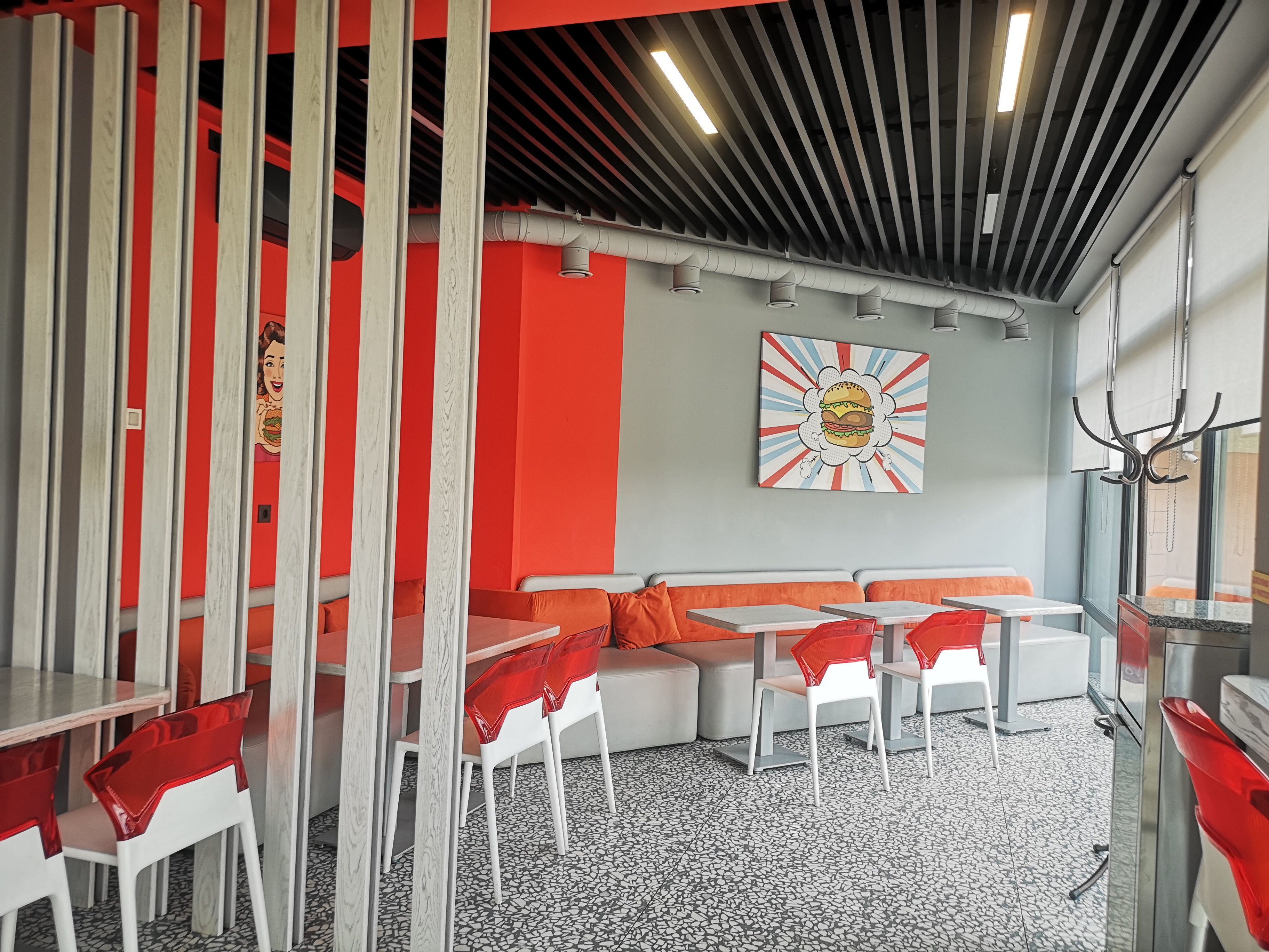 Fast Food "Daddy Burger" image 5