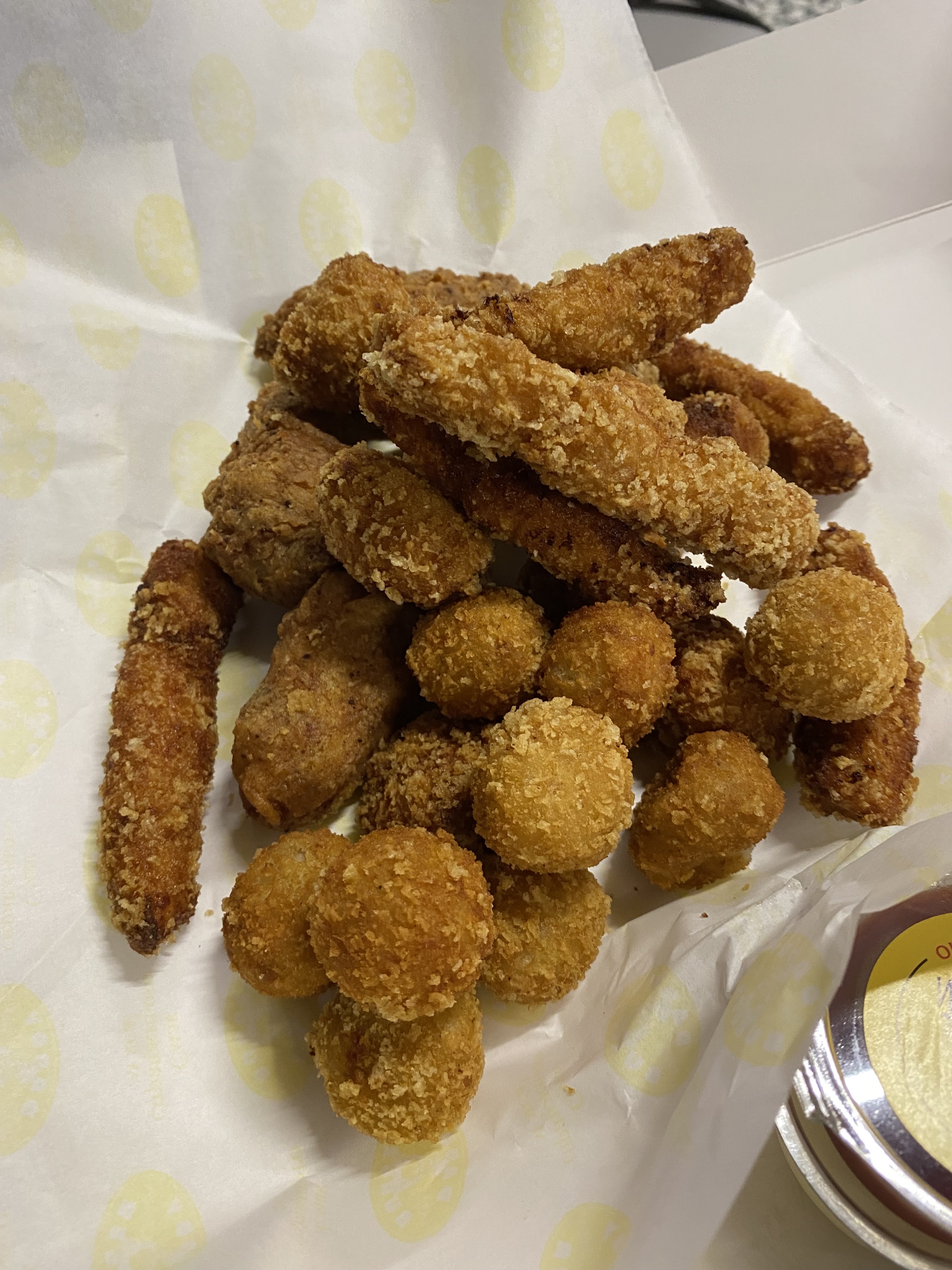 Fast Food "Daddy Burger" image 7