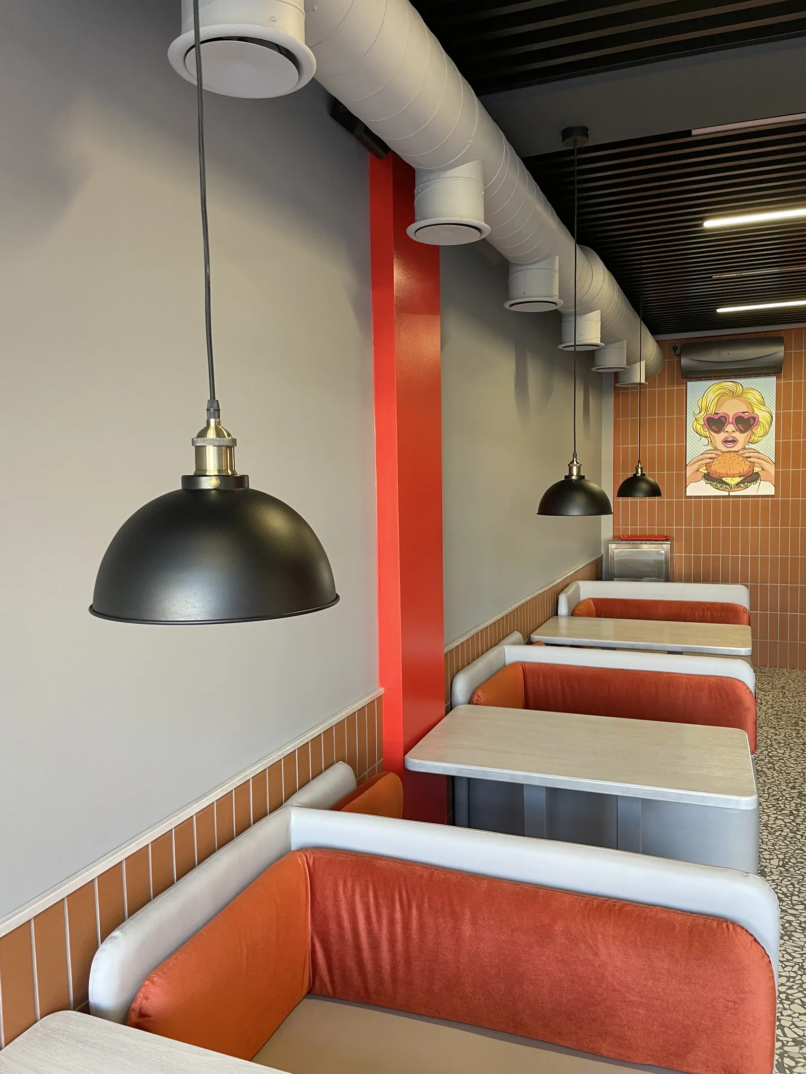 Fast Food "Daddy Burger" image 9