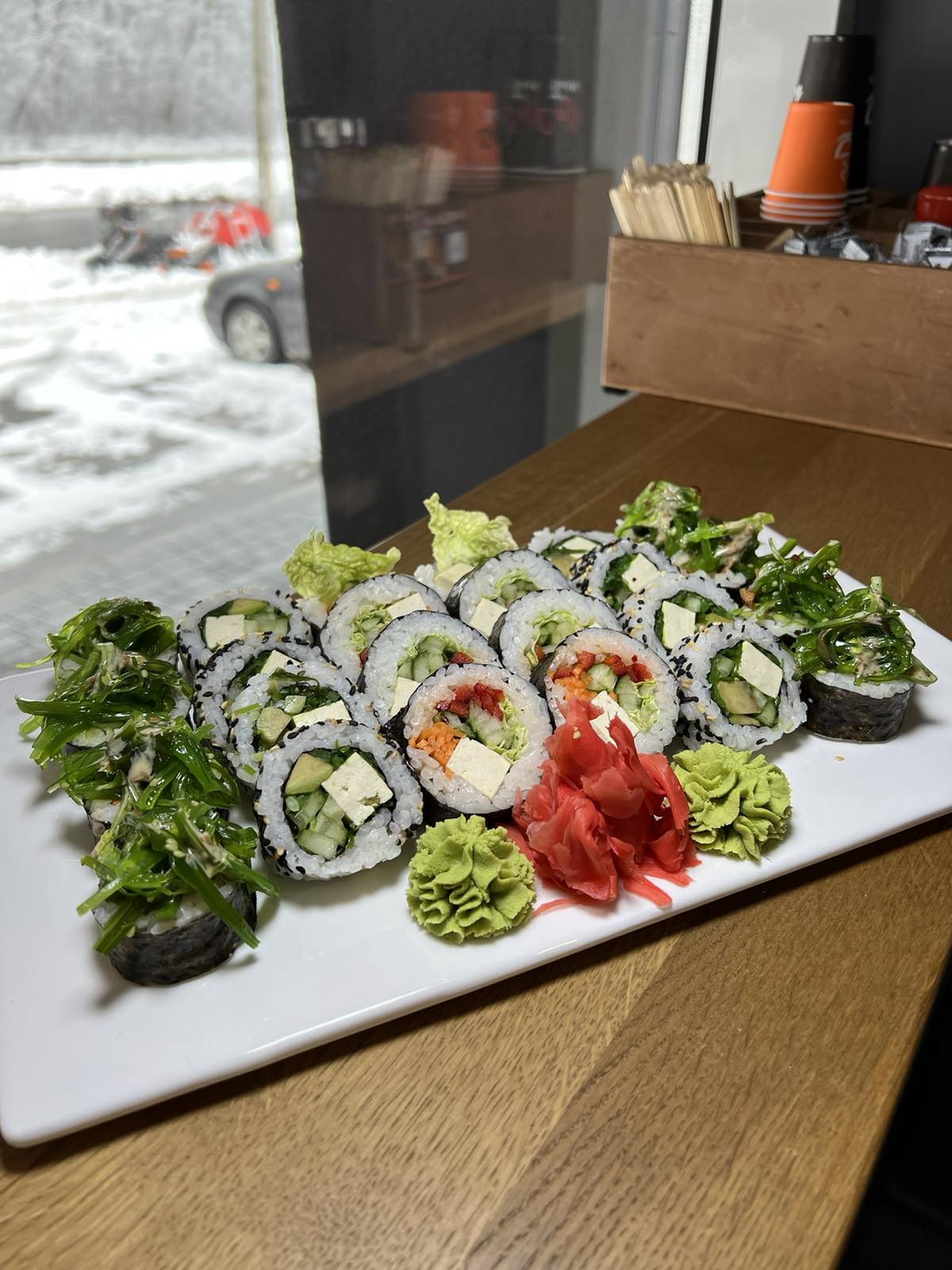 Banzai Японська кухня image 7