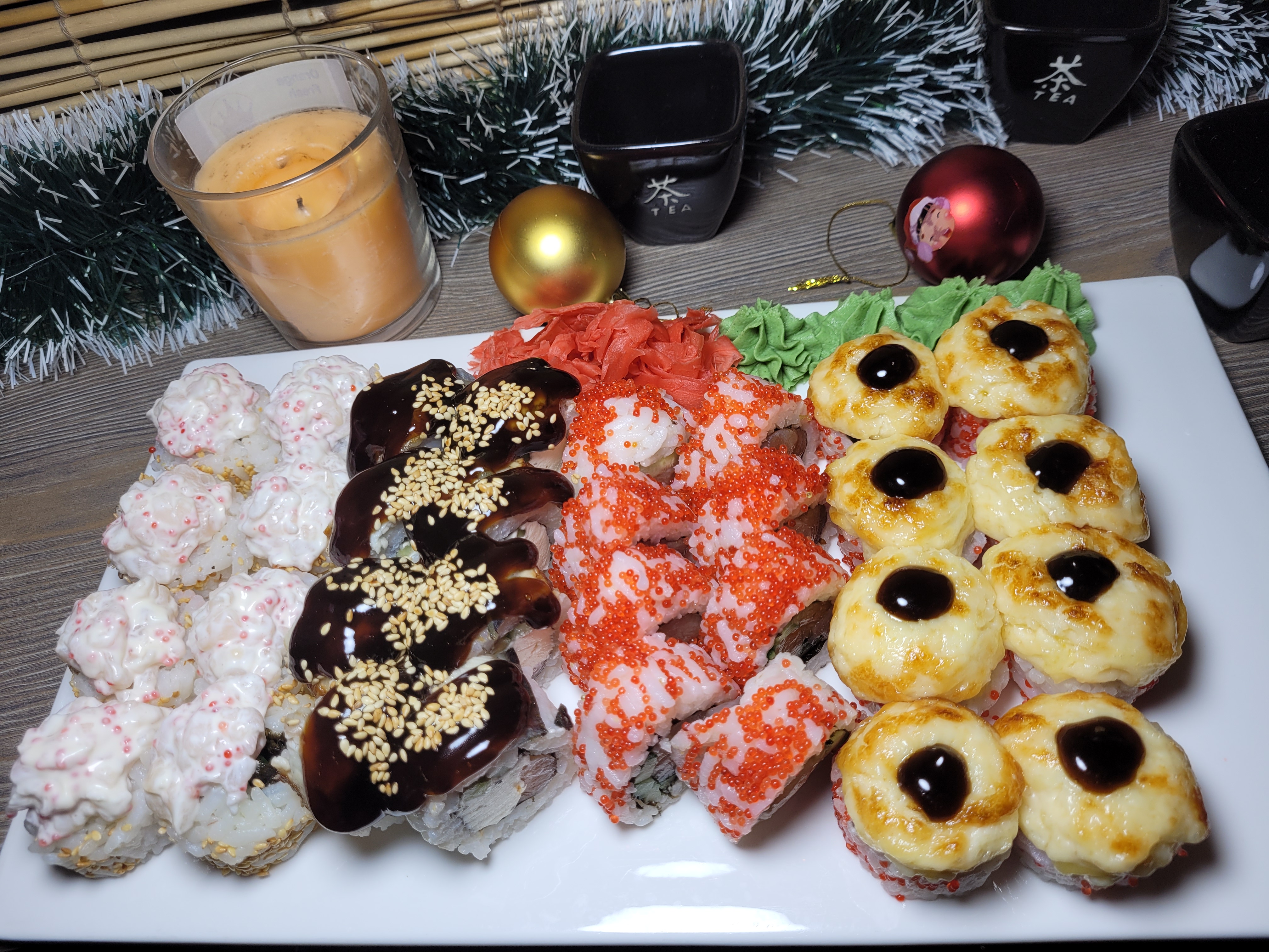 Banzai Японська кухня image 10