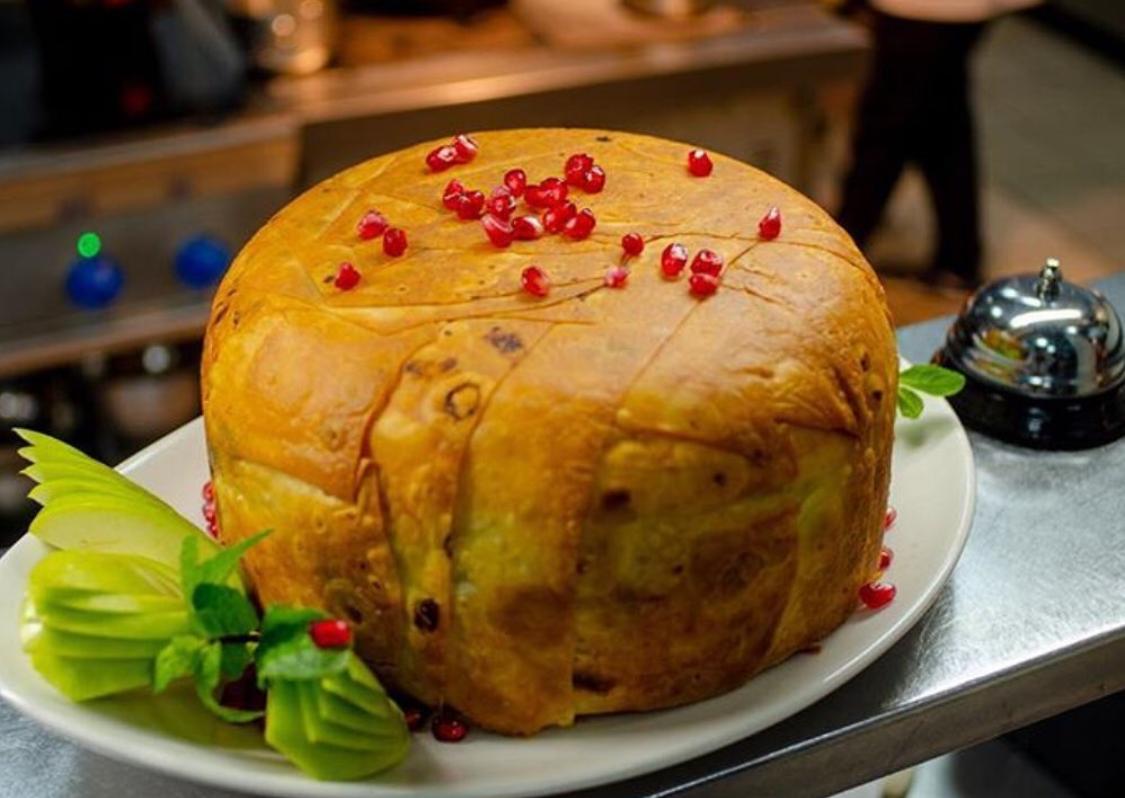 Baku - Azerbaydzhansʹka Kukhnya image 4