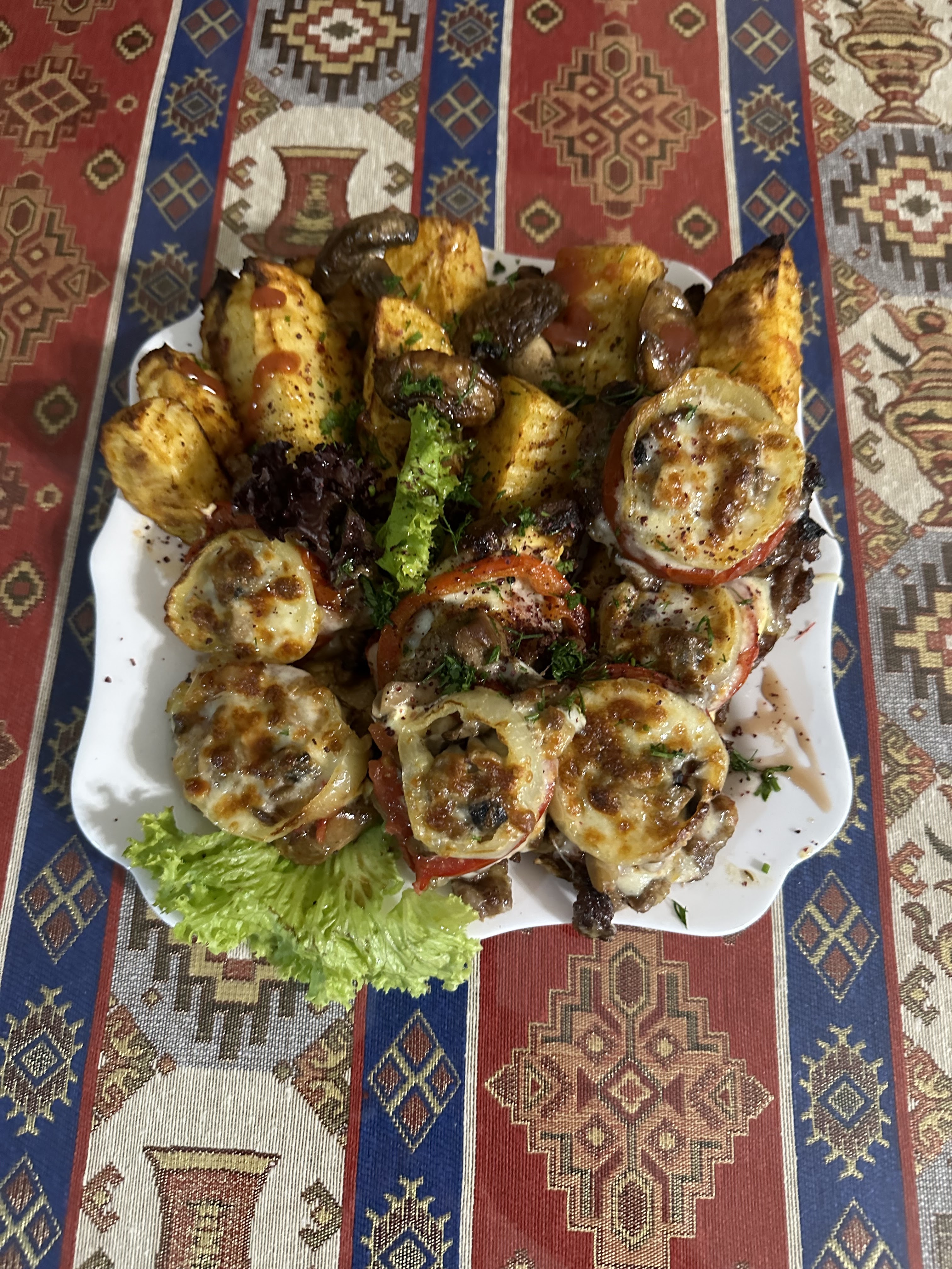 Baku - Azerbaydzhansʹka Kukhnya image 7