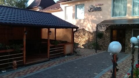 Ресторація "Дача". Ресторан. Банкетний зал. image 1