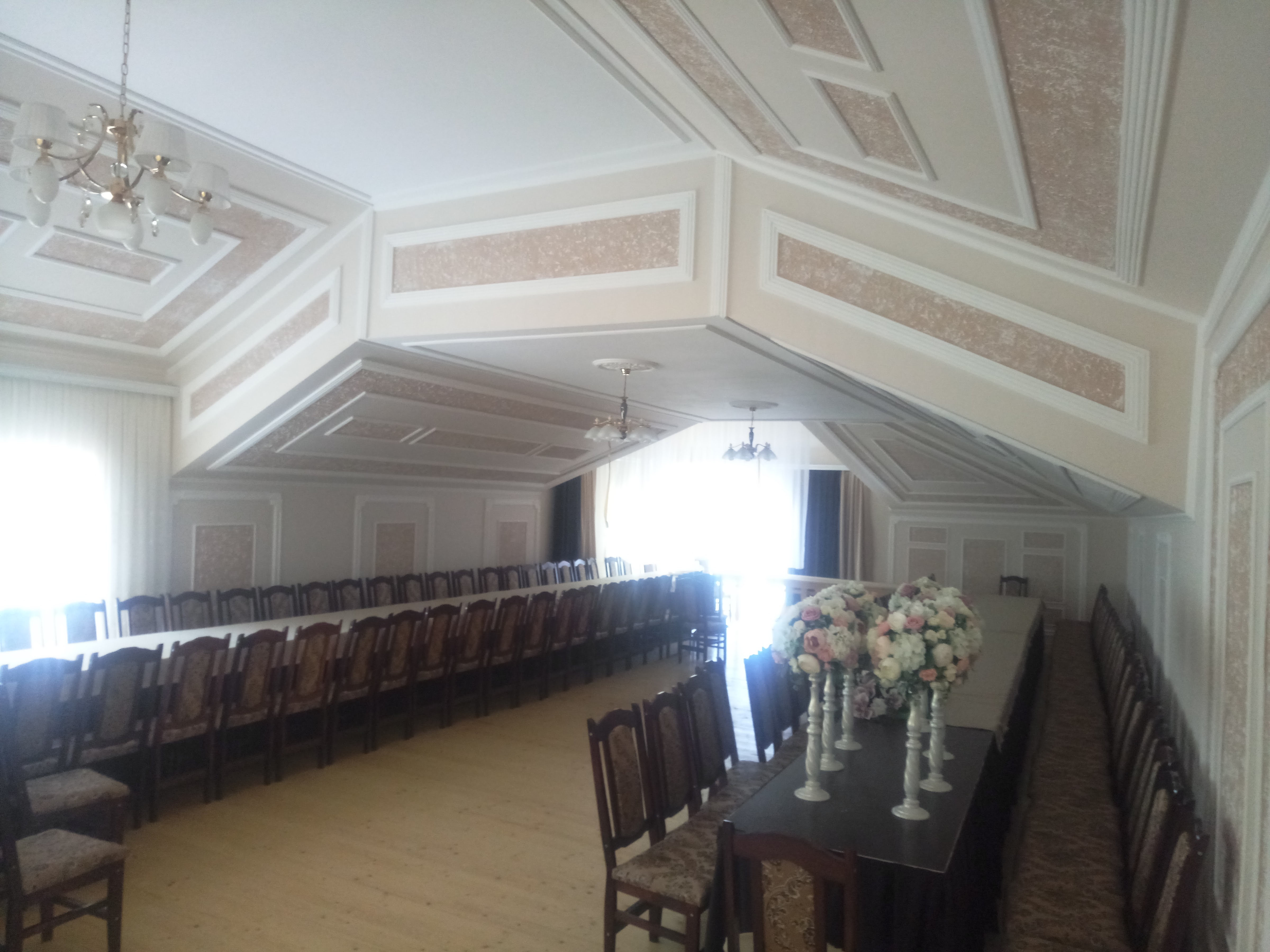 Ресторація "Дача". Ресторан. Банкетний зал. image 4