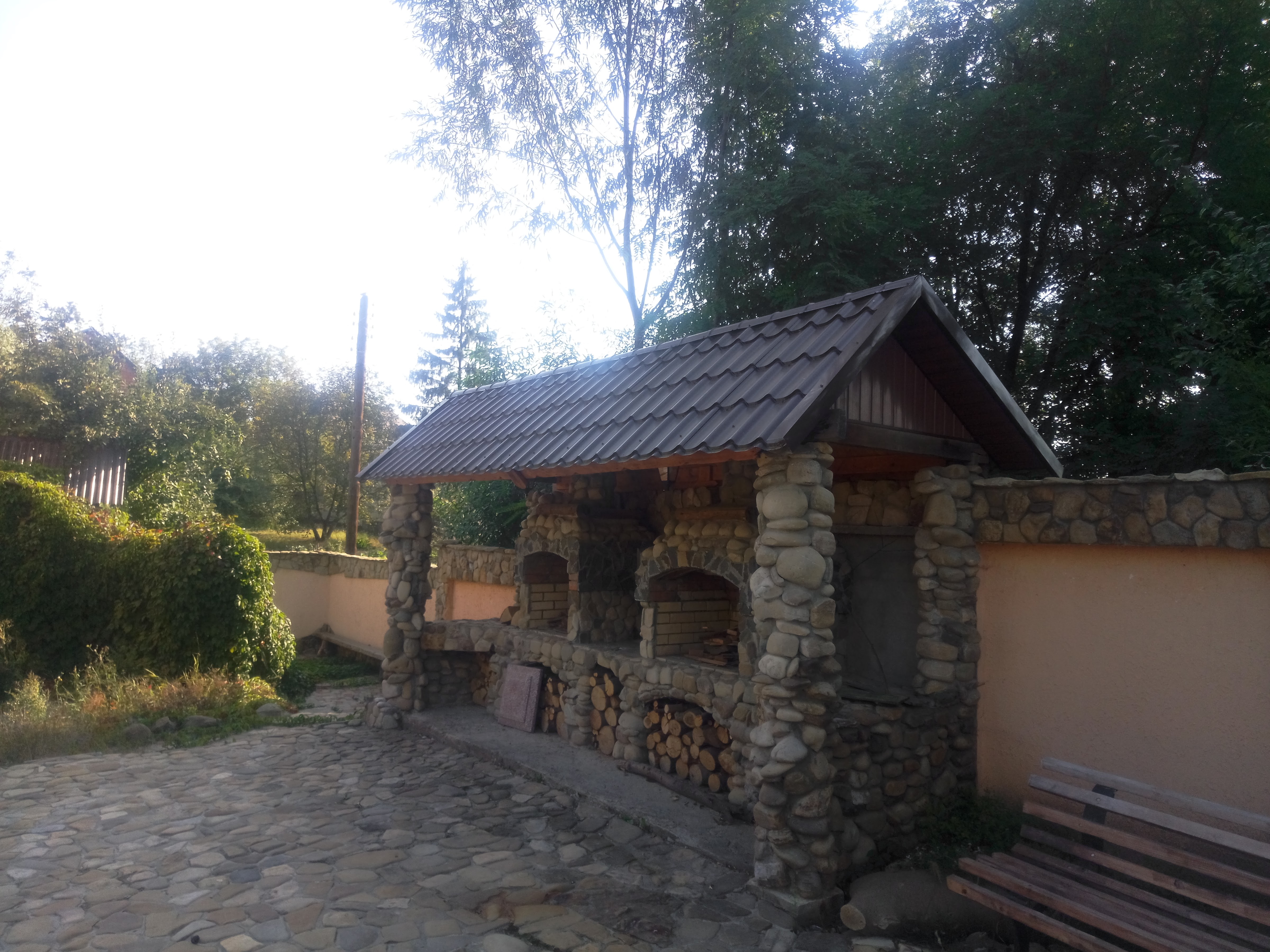 Ресторація "Дача". Ресторан. Банкетний зал. image 5