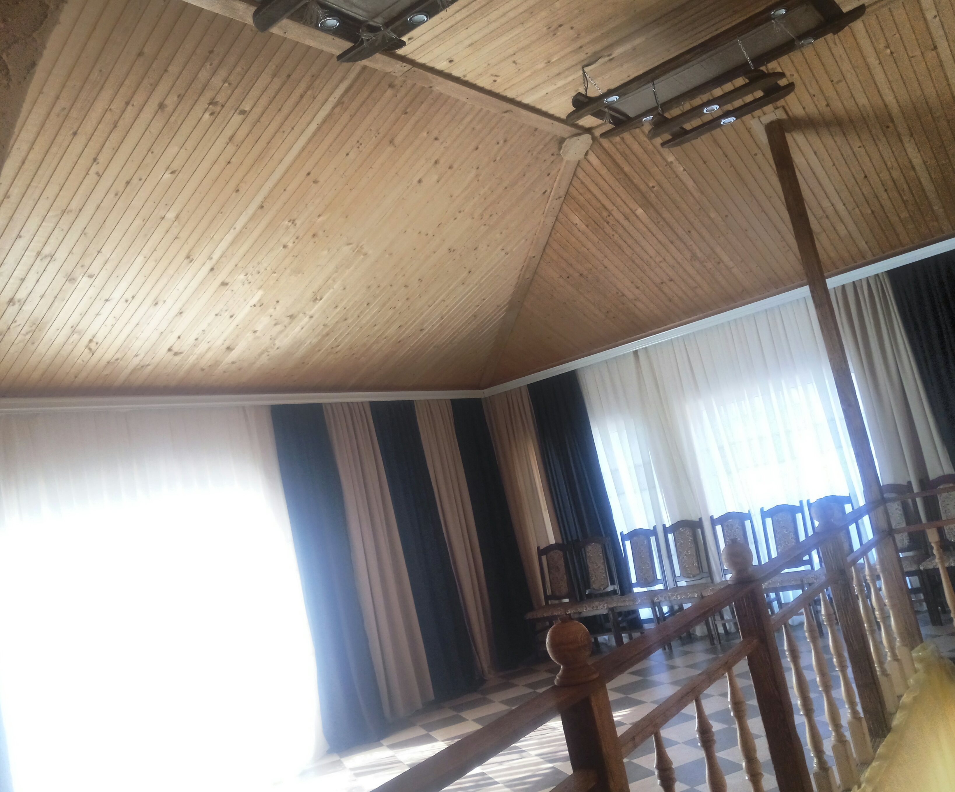 Ресторація "Дача". Ресторан. Банкетний зал. image 6