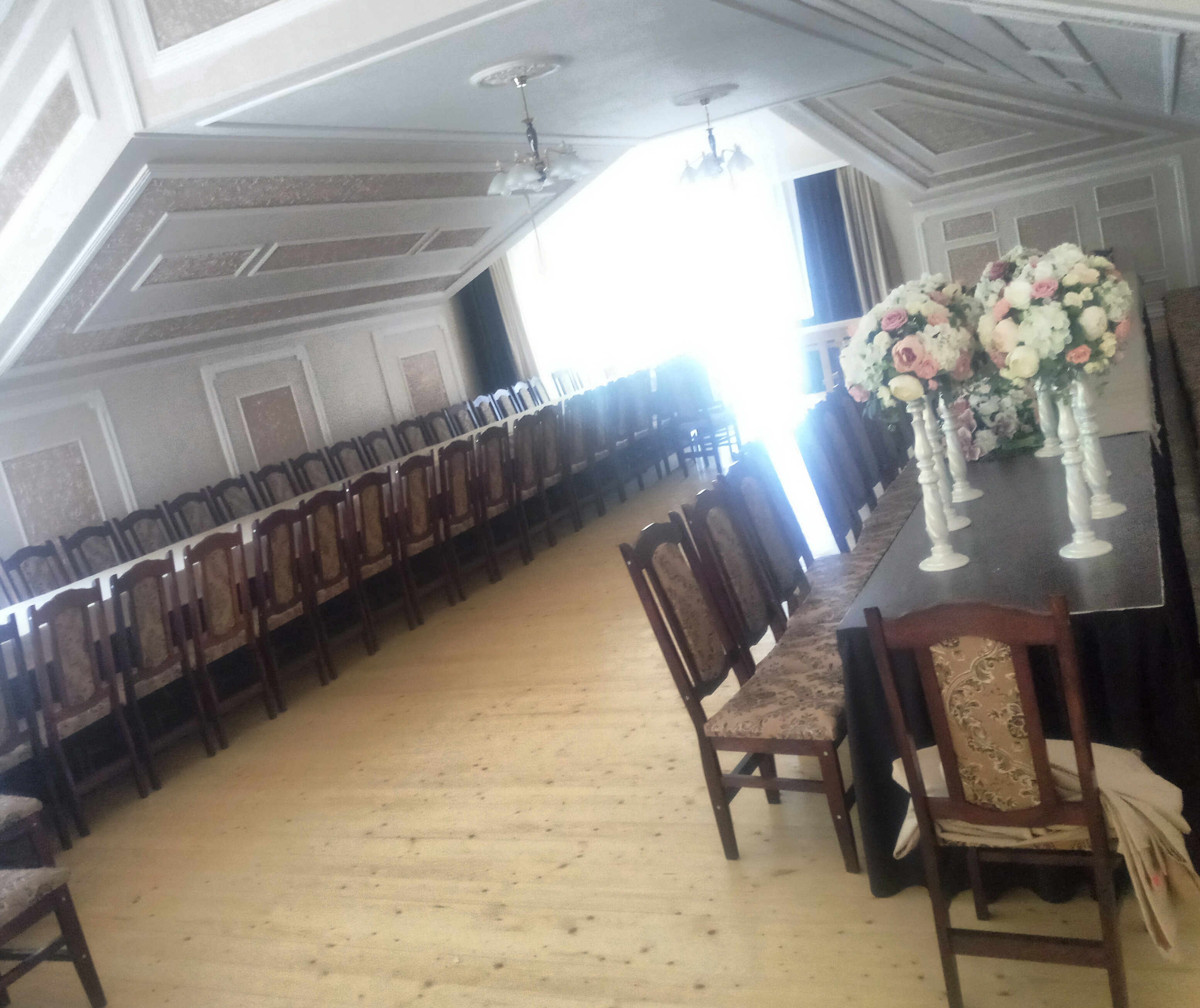 Ресторація "Дача". Ресторан. Банкетний зал. image 7