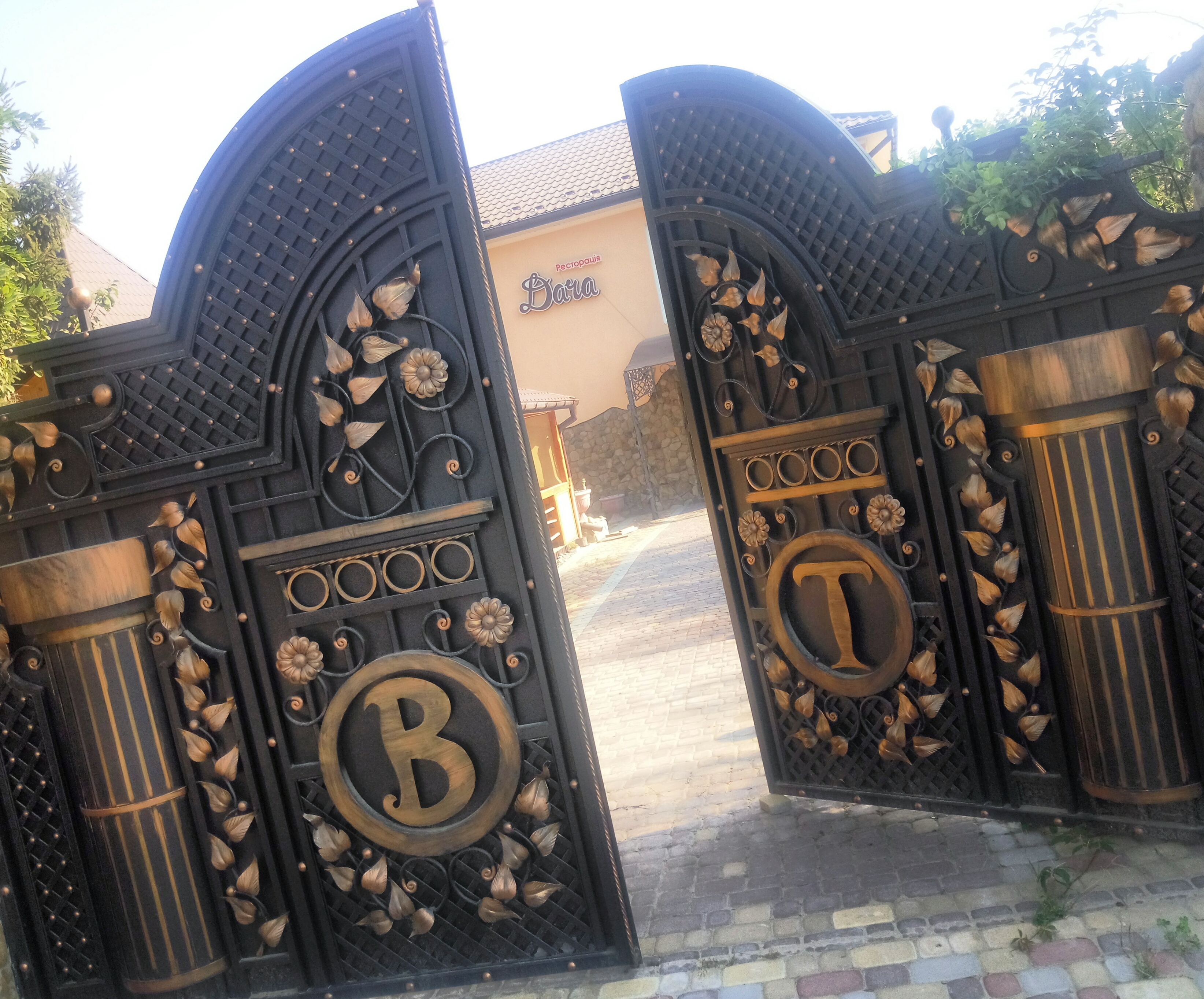 Ресторація "Дача". Ресторан. Банкетний зал. image 9