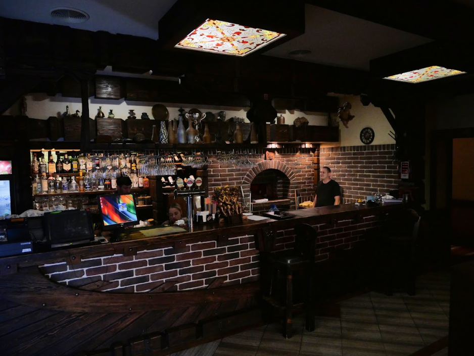 Versalʹ, Restoran image 7