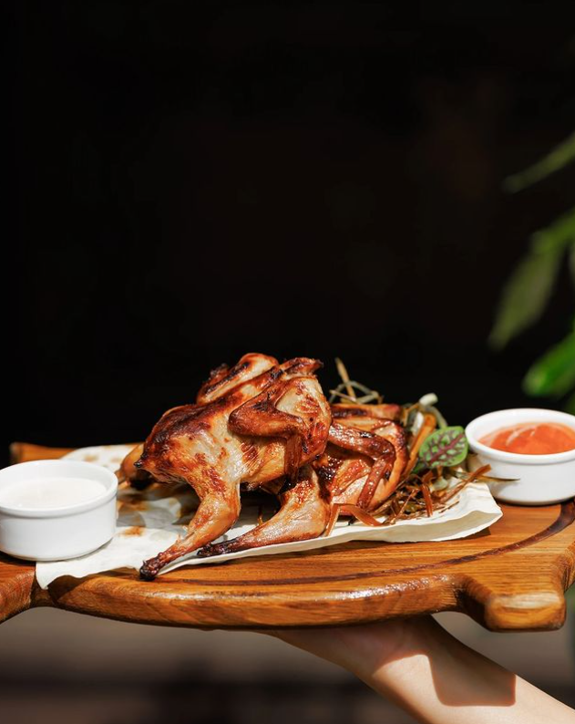 Versalʹ, Restoran image 9