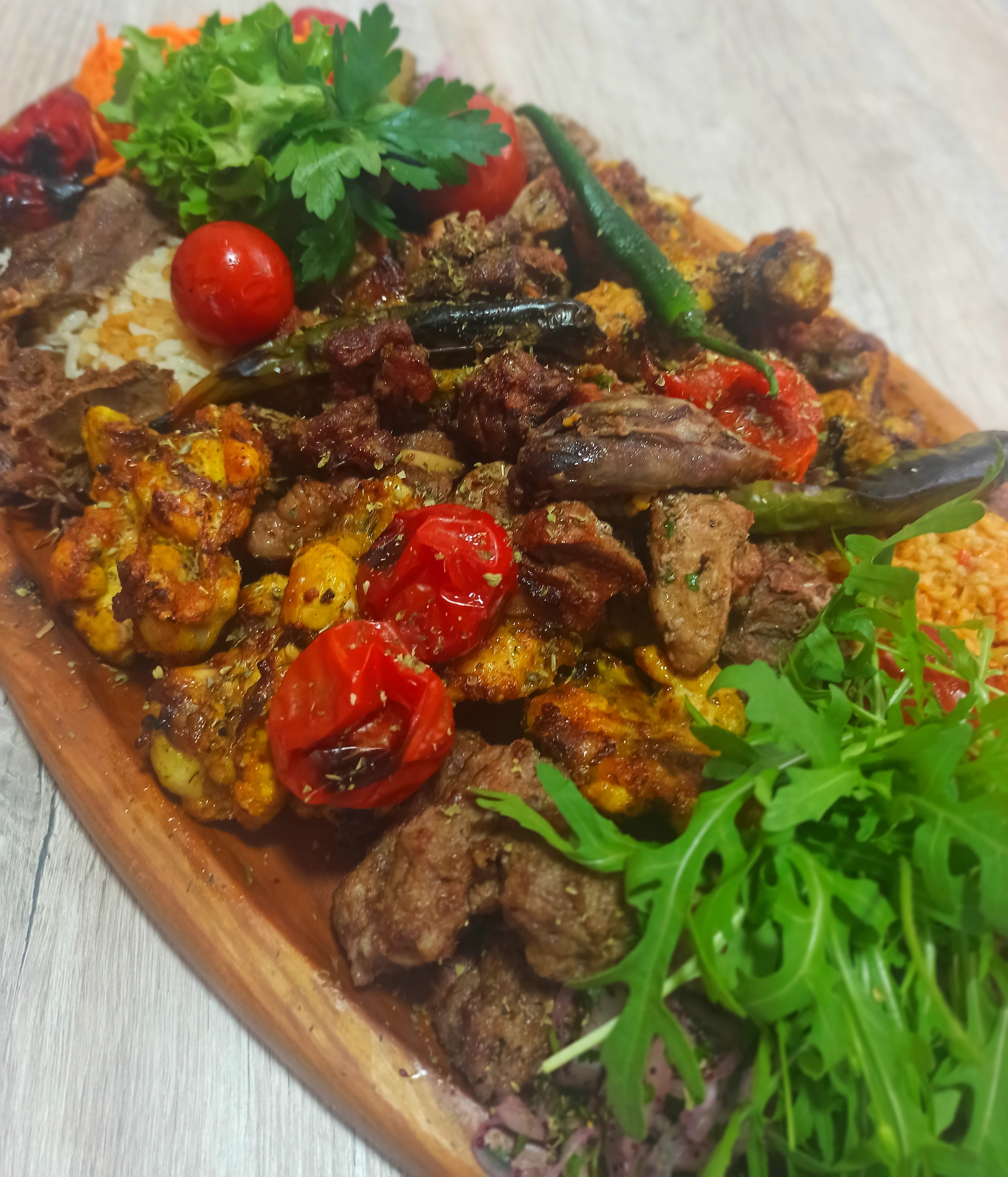 Türk restoran helal kesim kasap restoran Apo amca ( турецький ресторан )"Дядя Апо" image 4