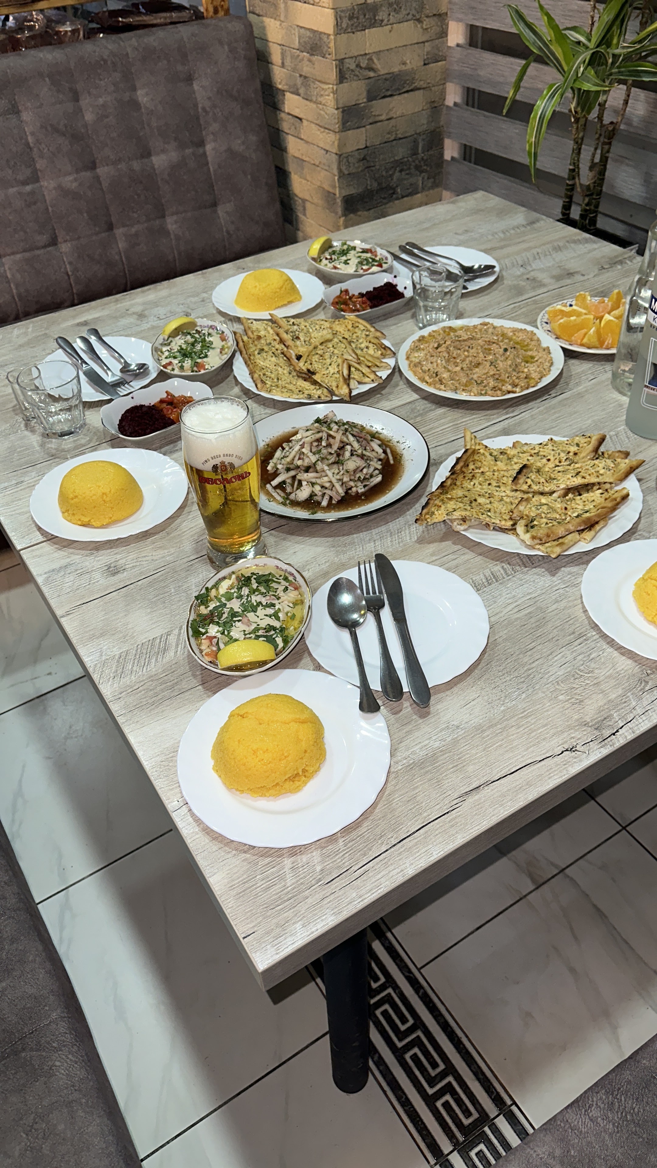 Türk restoran helal kesim kasap restoran Apo amca ( турецький ресторан )"Дядя Апо" image 6