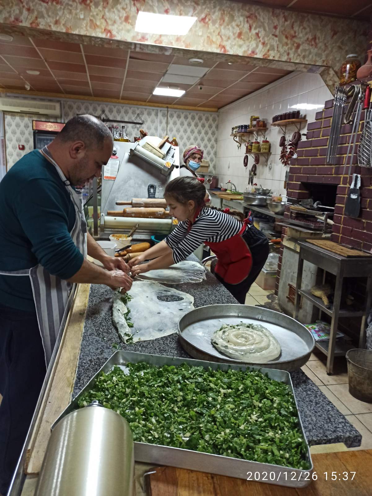 Türk restoran helal kesim kasap restoran Apo amca ( турецький ресторан )"Дядя Апо" image 7