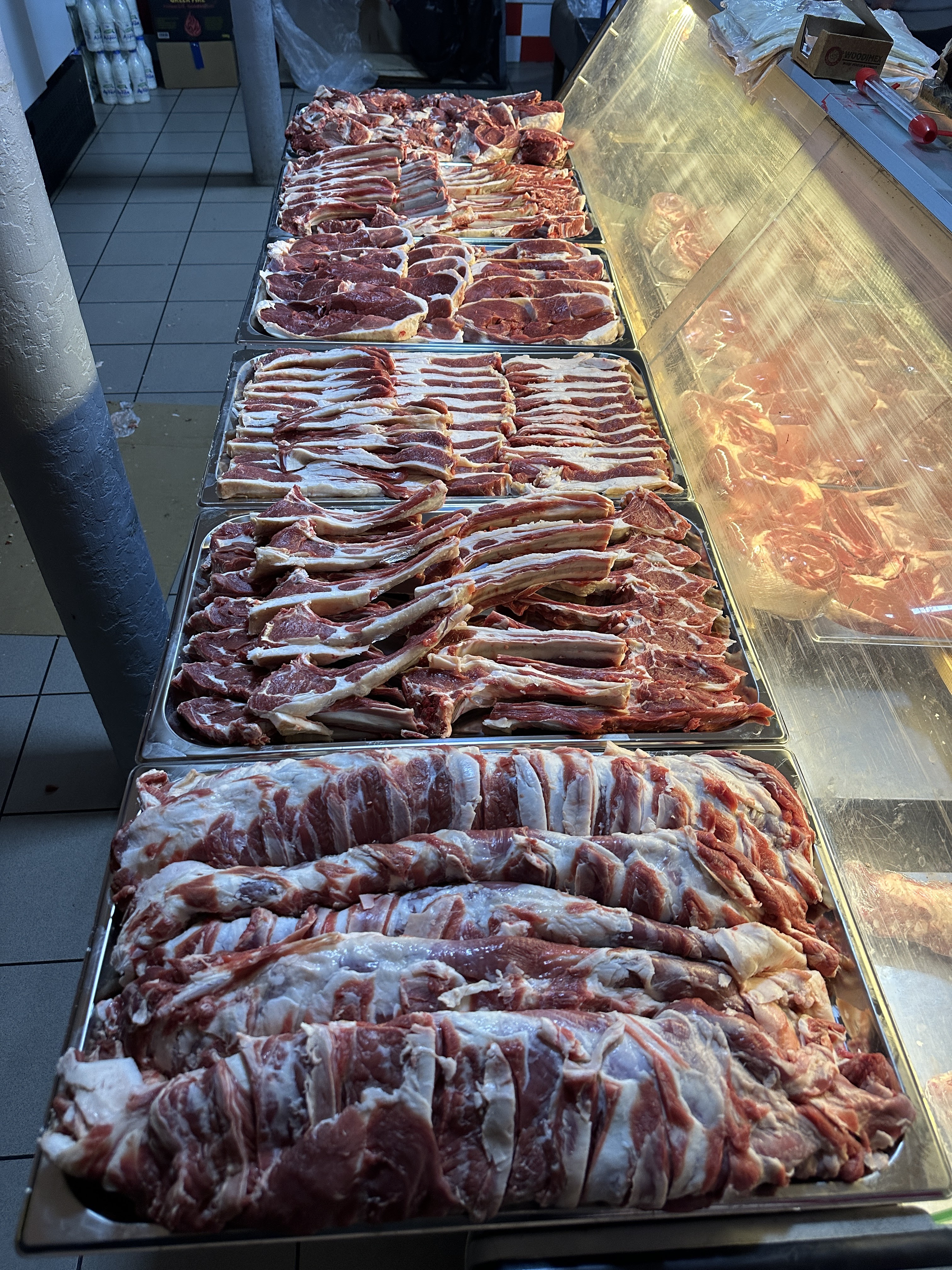 Türk restoran helal kesim kasap restoran Apo amca ( турецький ресторан )"Дядя Апо" image 9