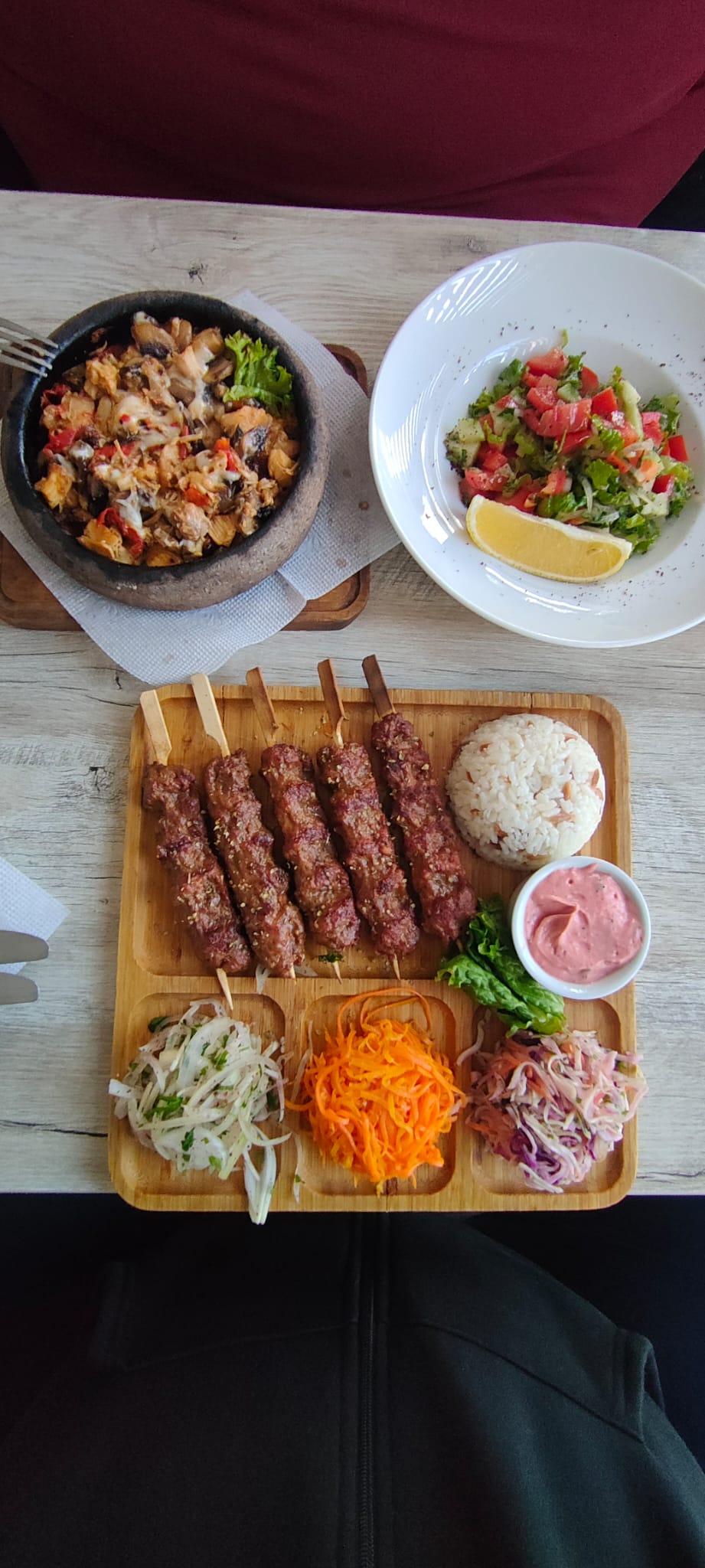 Türk restoran helal kesim kasap restoran Apo amca ( турецький ресторан )"Дядя Апо" image 10