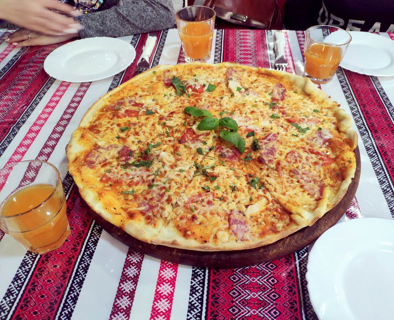 Pizza Grilio image 2