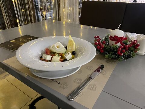 Romantic Restaurant image 4