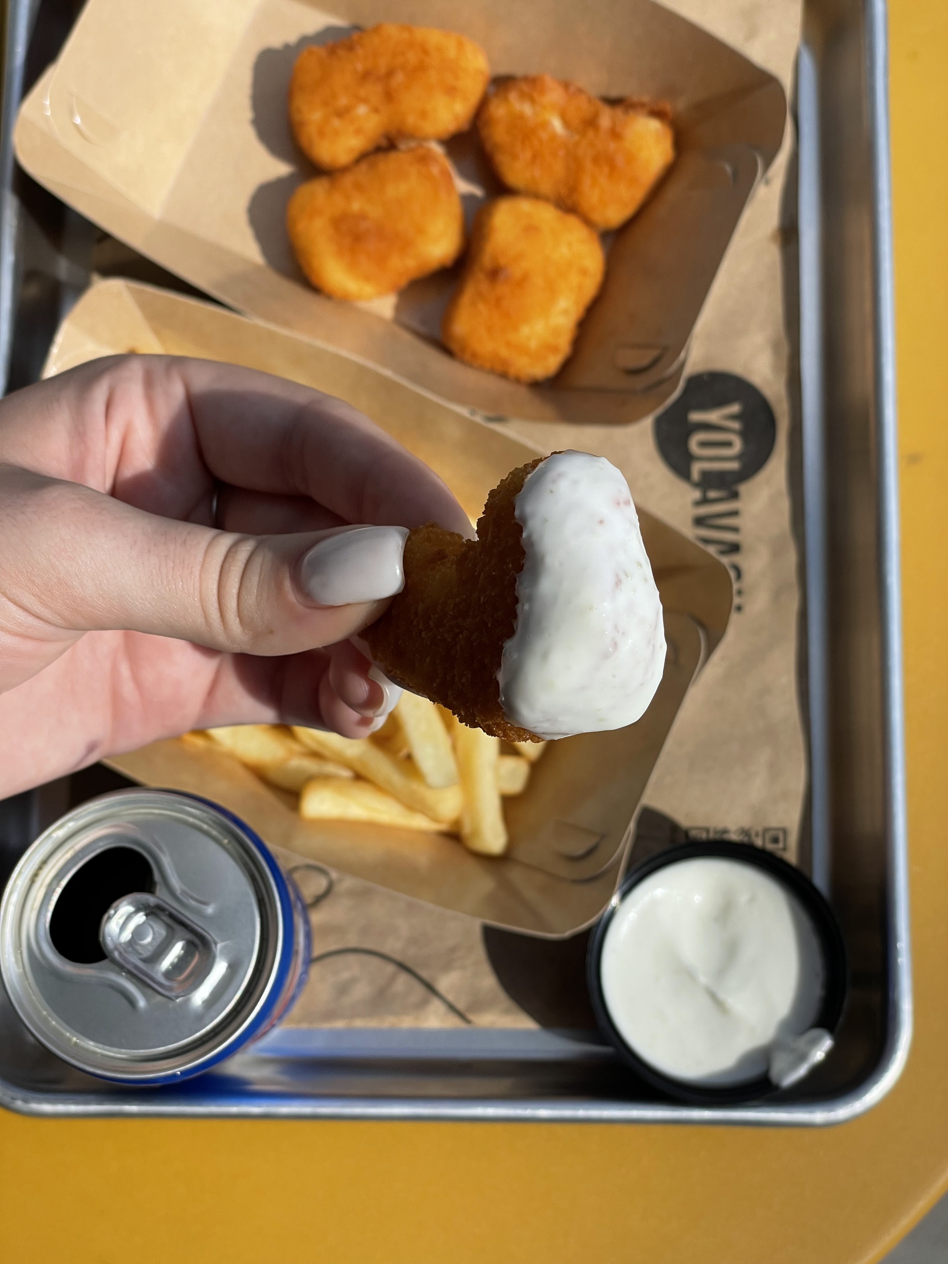 YOLAVASH кава, їжа та шаурма image 7