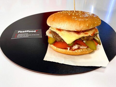 FastFoodArt image 5