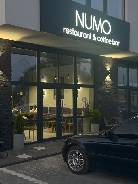 NUMO [restaurant & coffee bar] image 1