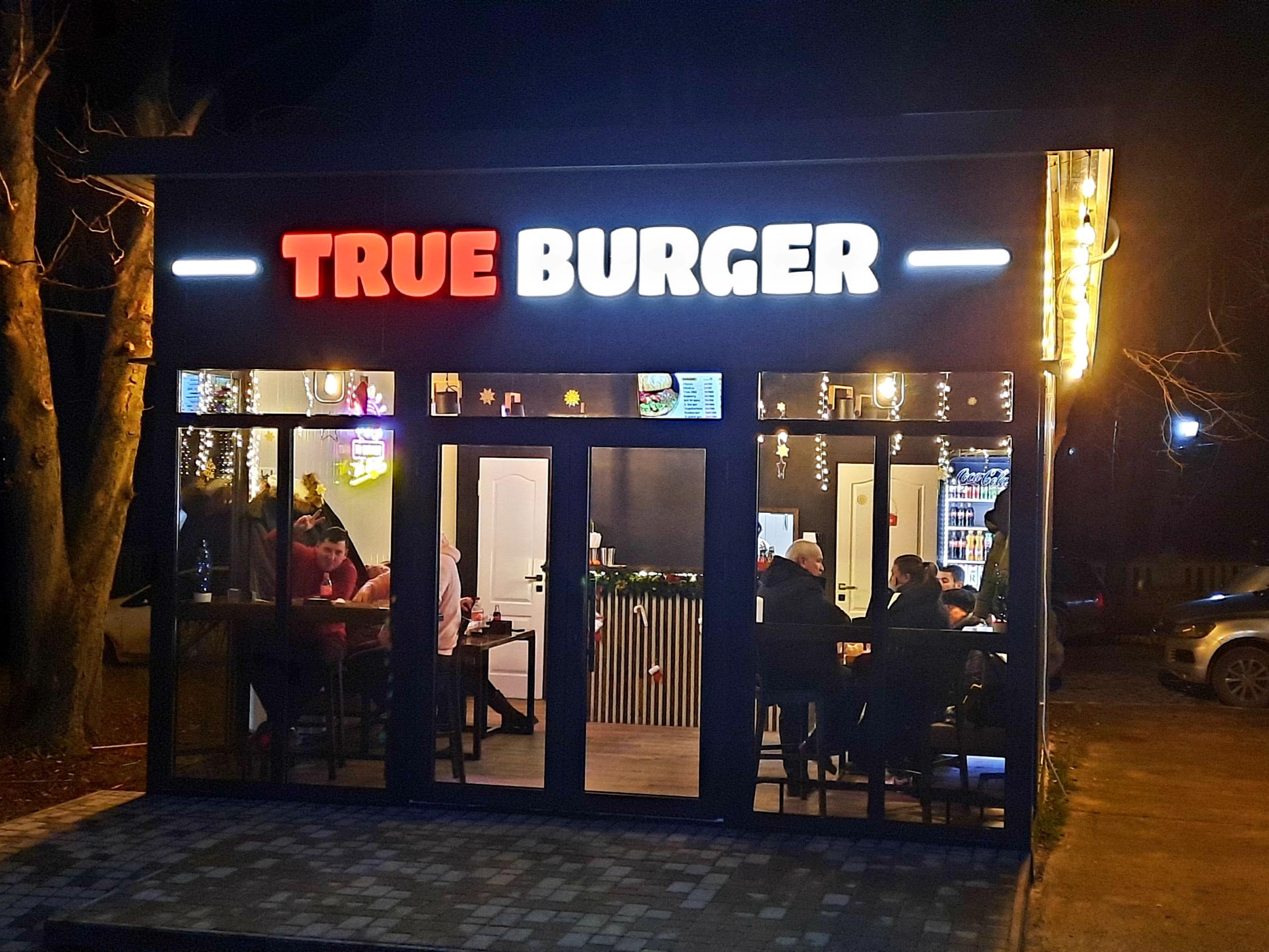 True Burger image 1